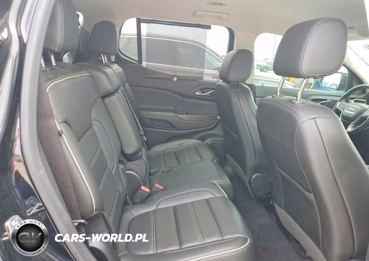 2021 GMC Acadia Denali VIN:1GKKNPLS8MZ142098 - 10