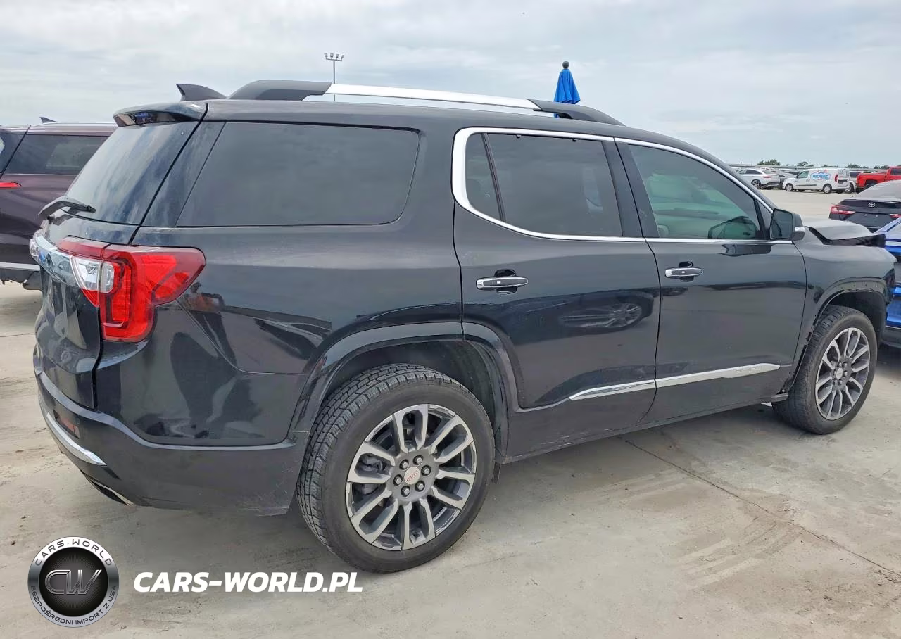 2021 GMC Acadia Denali VIN:1GKKNPLS8MZ142098 - 3