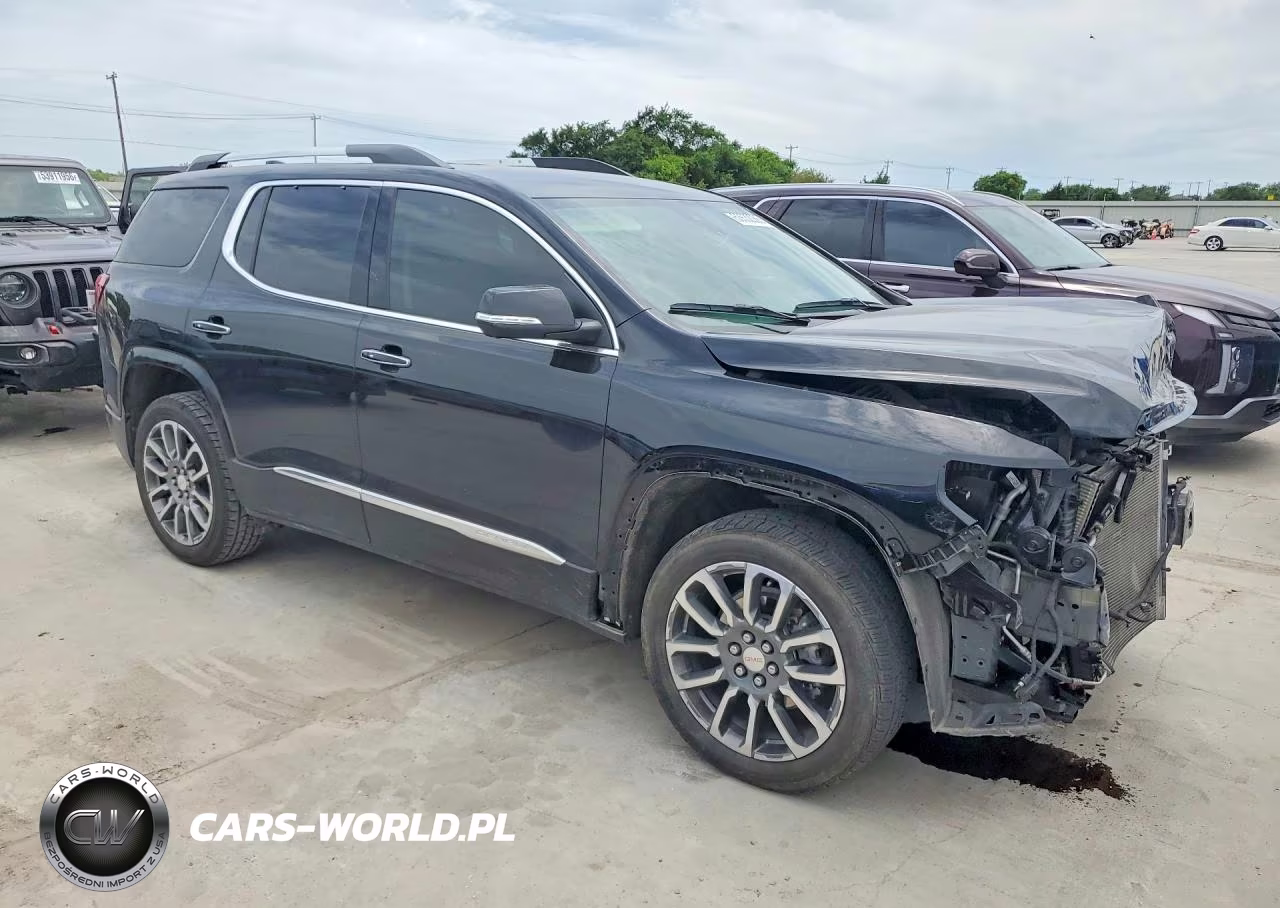 2021 GMC Acadia Denali VIN:1GKKNPLS8MZ142098 - 4