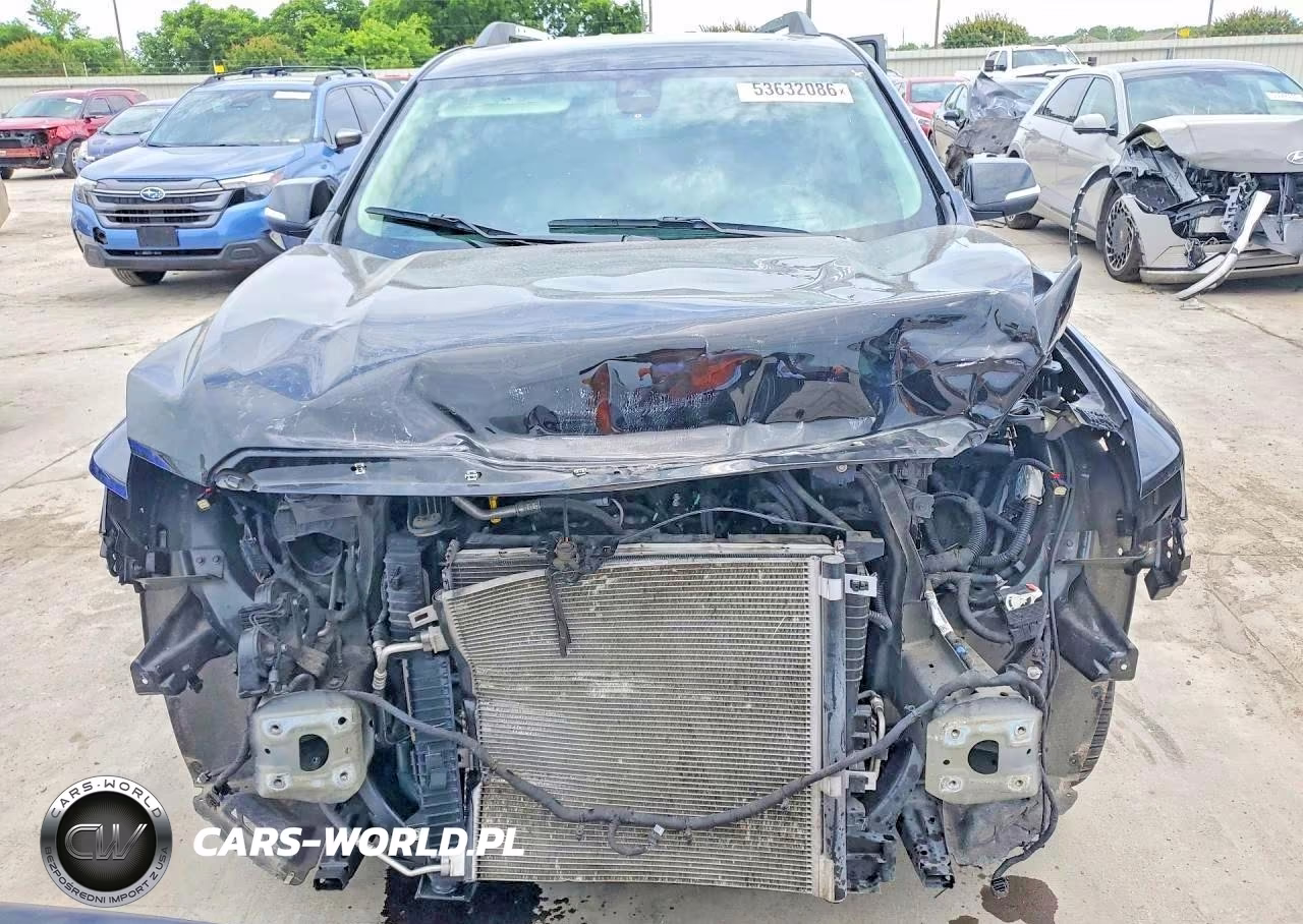 2021 GMC Acadia Denali VIN:1GKKNPLS8MZ142098 - 5