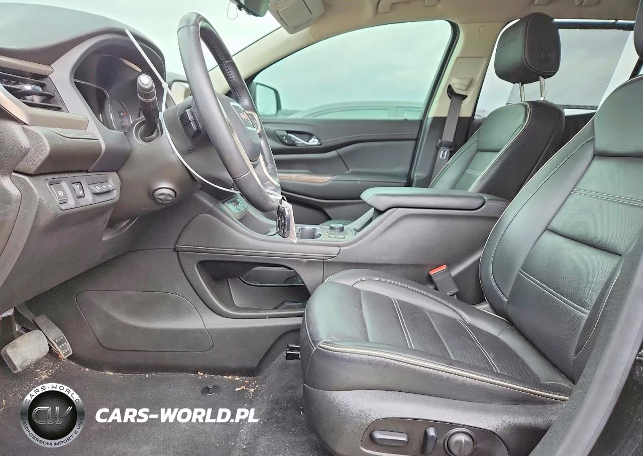 2021 GMC Acadia Denali VIN:1GKKNPLS8MZ142098 - 7