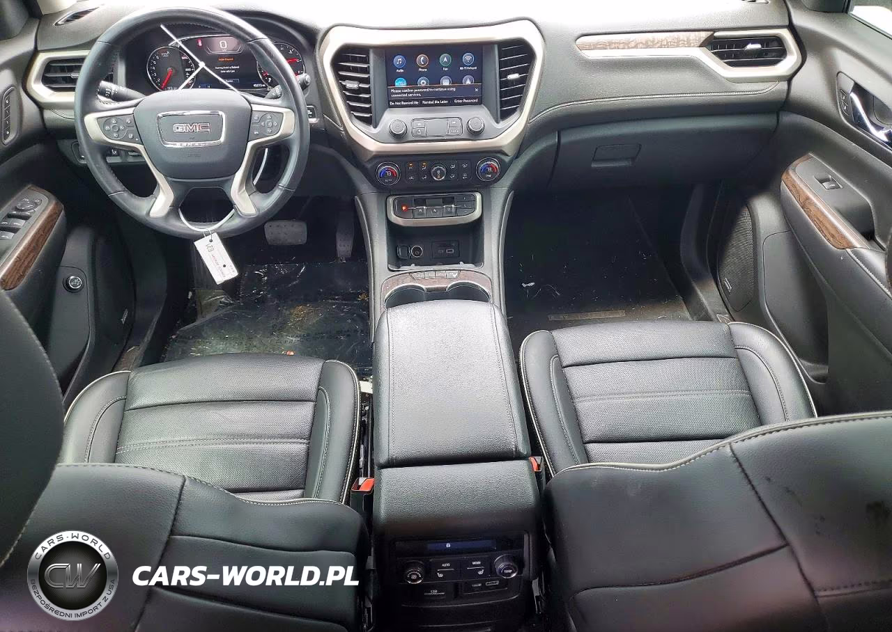 2021 GMC Acadia Denali VIN:1GKKNPLS8MZ142098 - 8