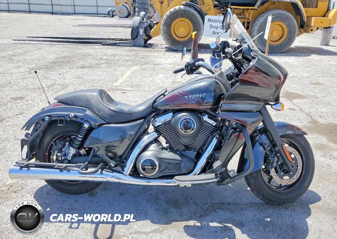 2021 Kawasaki Vn1700 K – zdjęcie 1 z 10