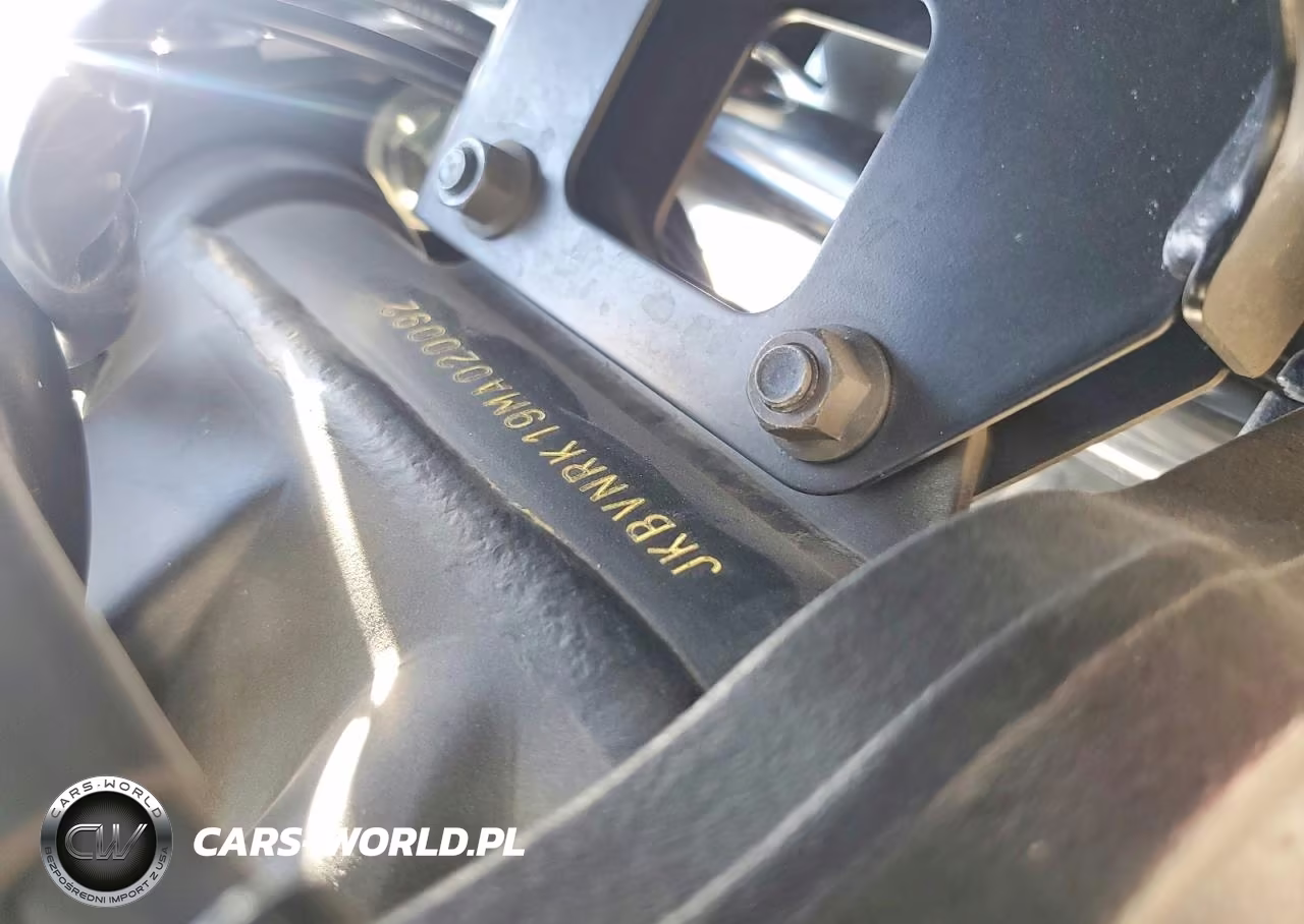2021 Kawasaki Vn1700 K VIN:JKBVNRK19MA020092 - 10