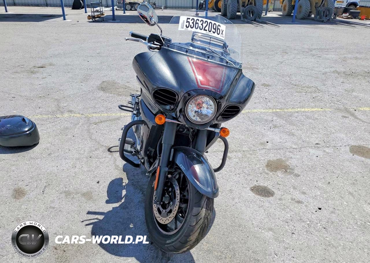 2021 Kawasaki Vn1700 K VIN:JKBVNRK19MA020092 - 2