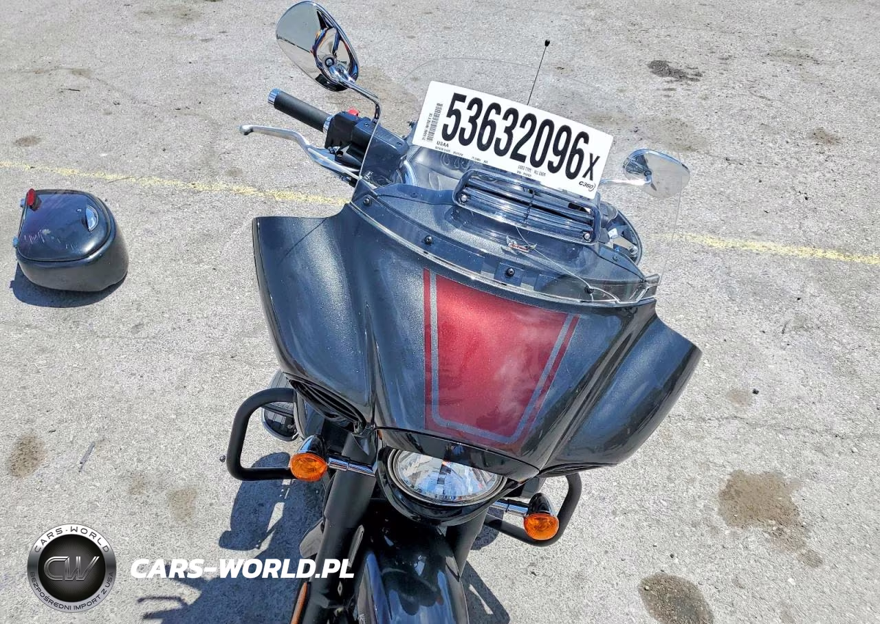 2021 Kawasaki Vn1700 K VIN:JKBVNRK19MA020092 - 5