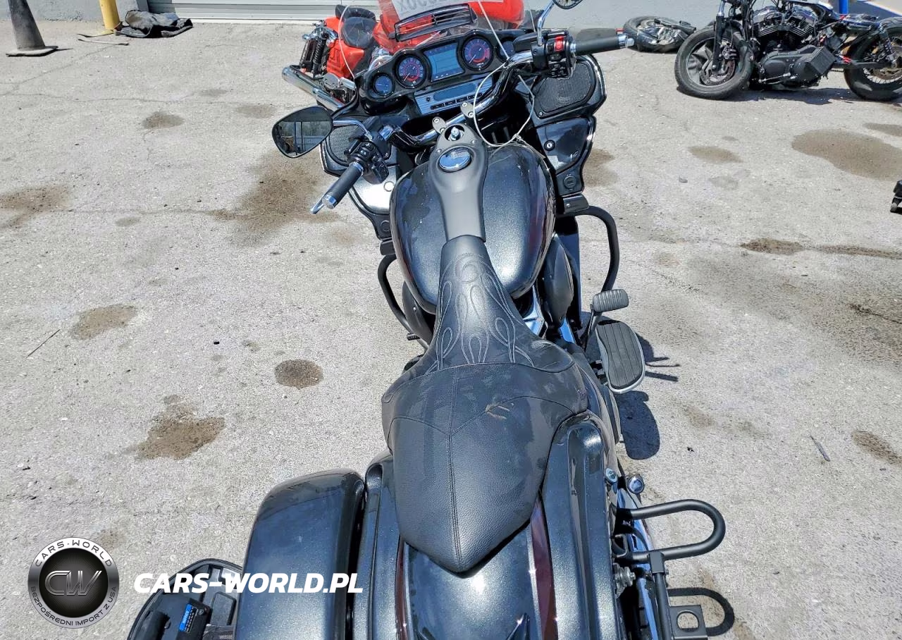 2021 Kawasaki Vn1700 K VIN:JKBVNRK19MA020092 - 6