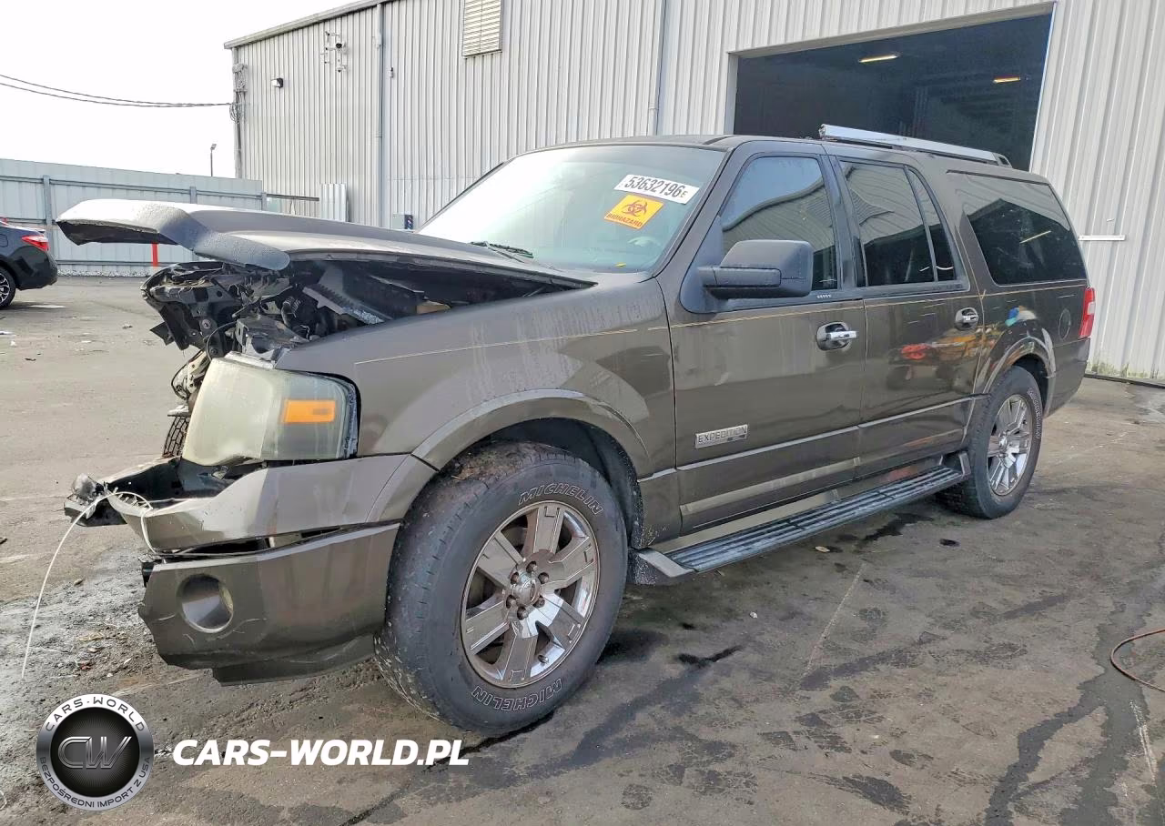 2008 Ford Expedition El Limited