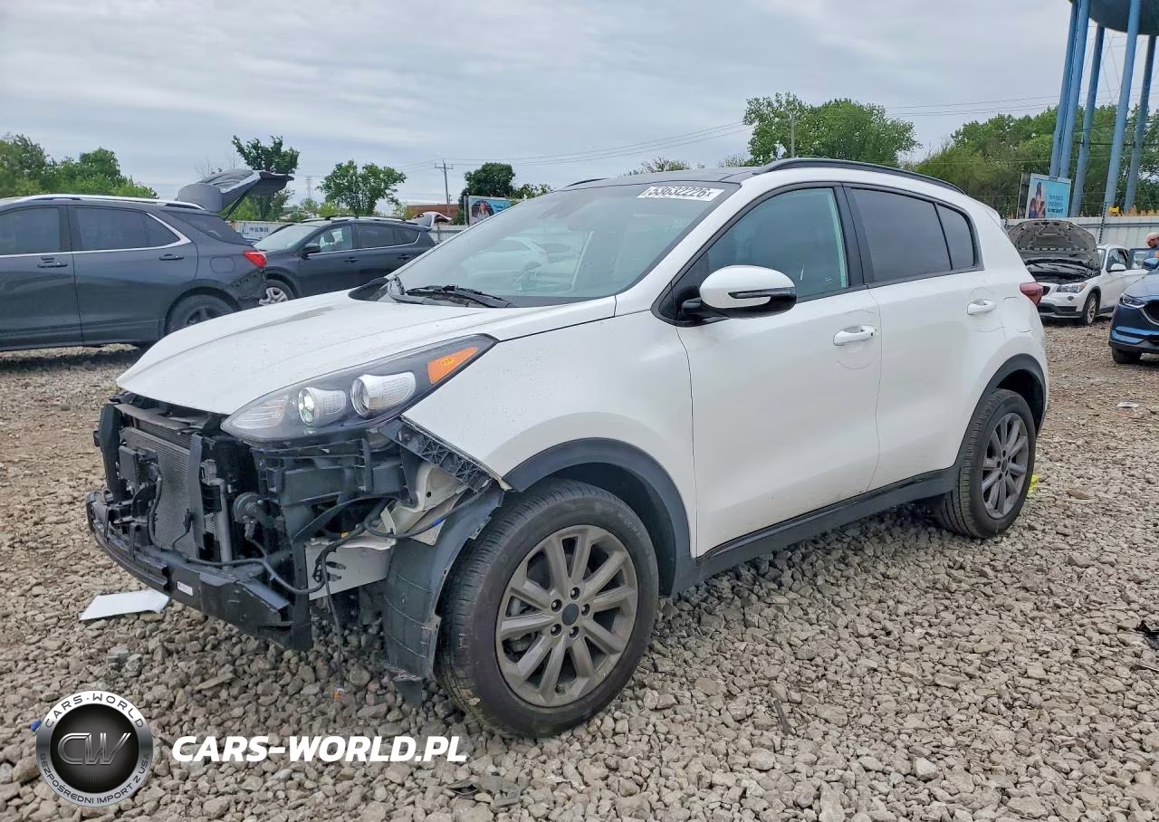 2022 Kia Sportage S – zdjęcie 1 z 13
