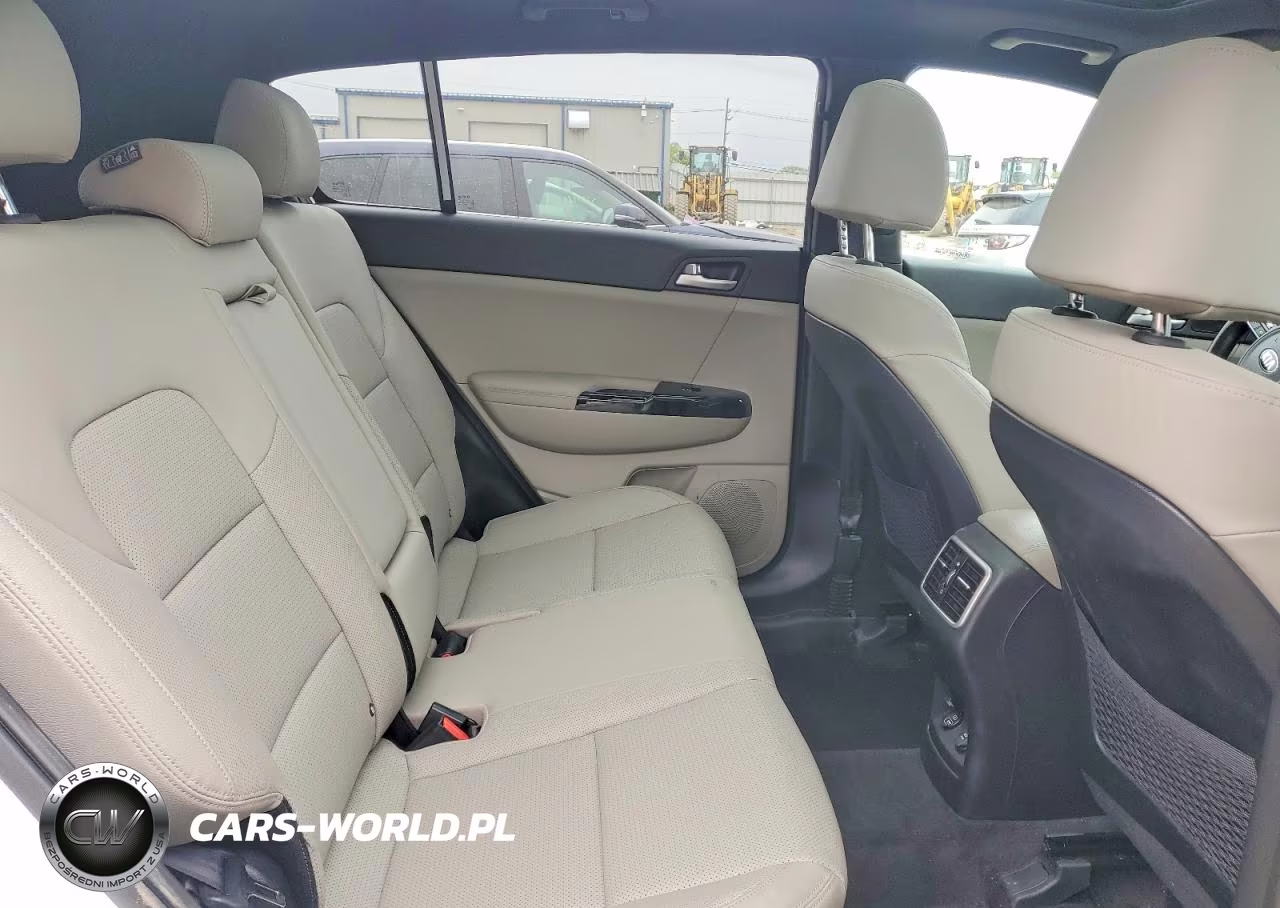 2022 Kia Sportage S VIN:KNDP6CAC4N7015414 - 10