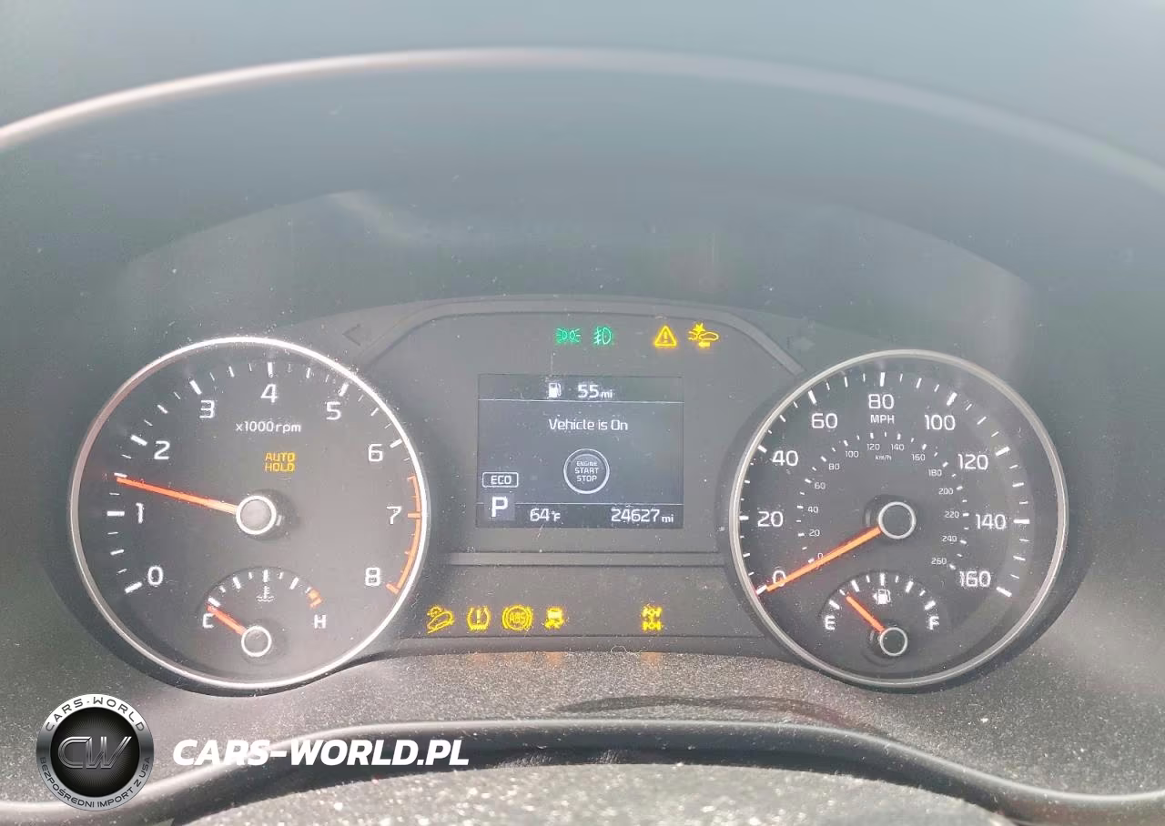 2022 Kia Sportage S VIN:KNDP6CAC4N7015414 - 9