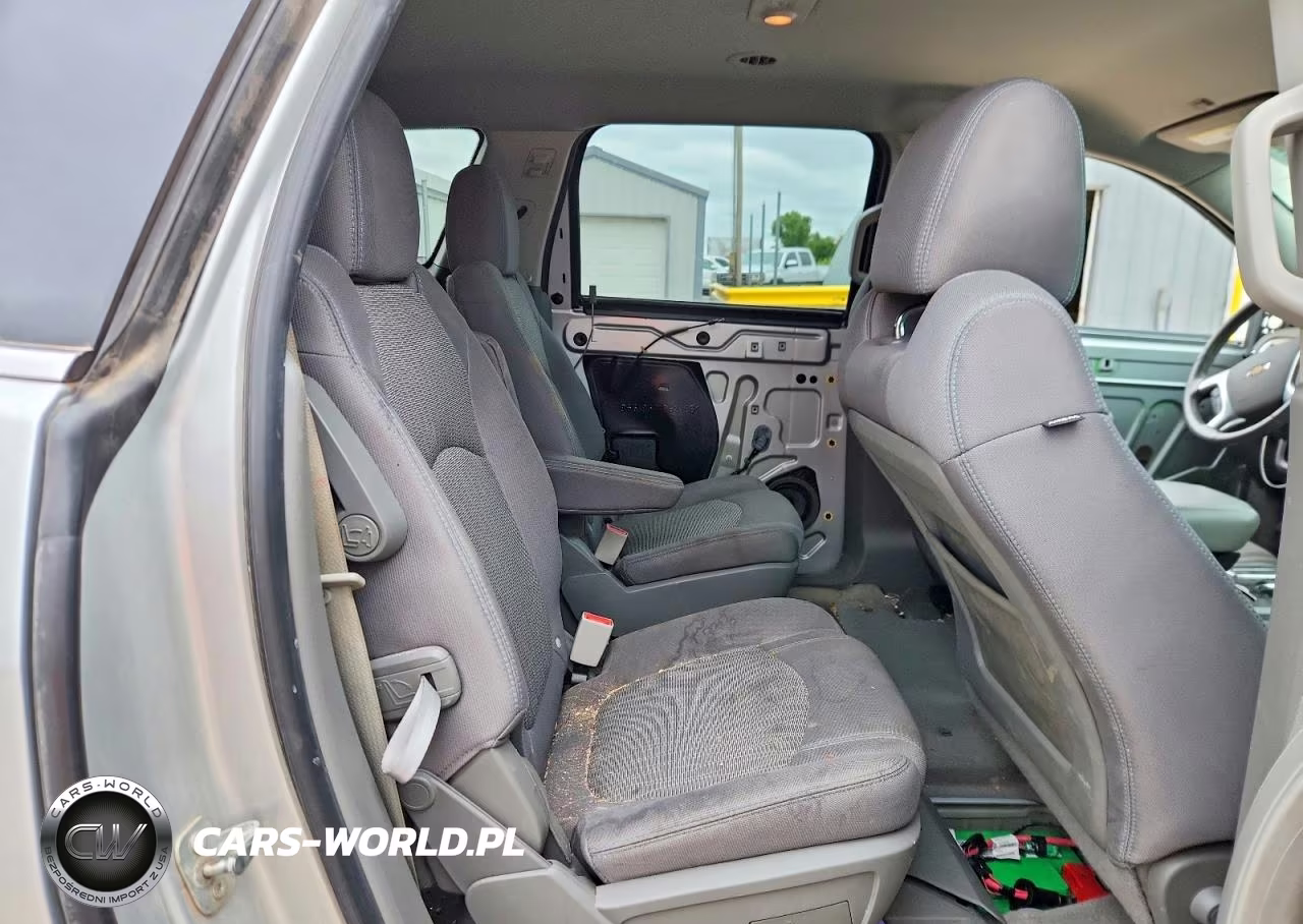 2016 Chevrolet Traverse Lt VIN:1GNKVHKD4GJ220682 - 11