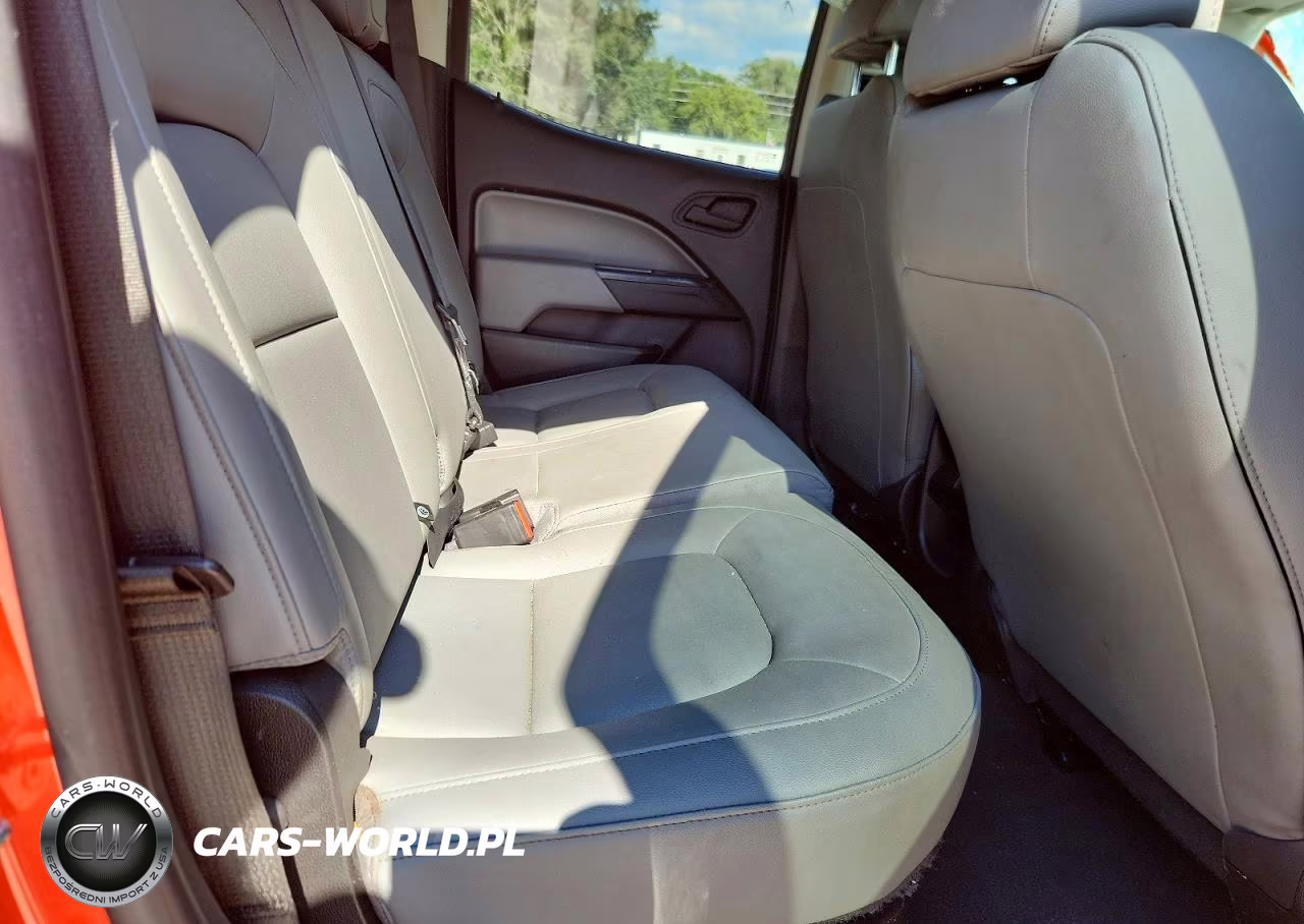 2021 Chevrolet Colorado VIN:1GCGSBEA9M1151215 - 10