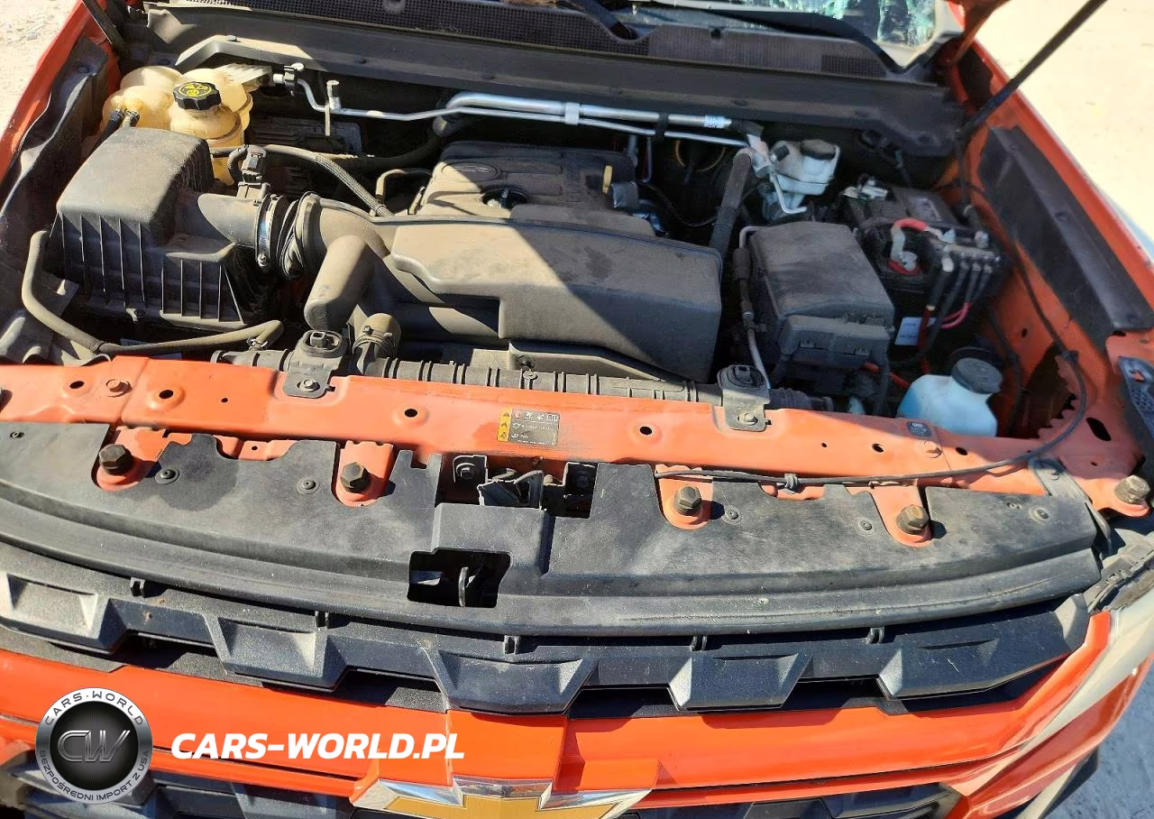 2021 Chevrolet Colorado VIN:1GCGSBEA9M1151215 - 11