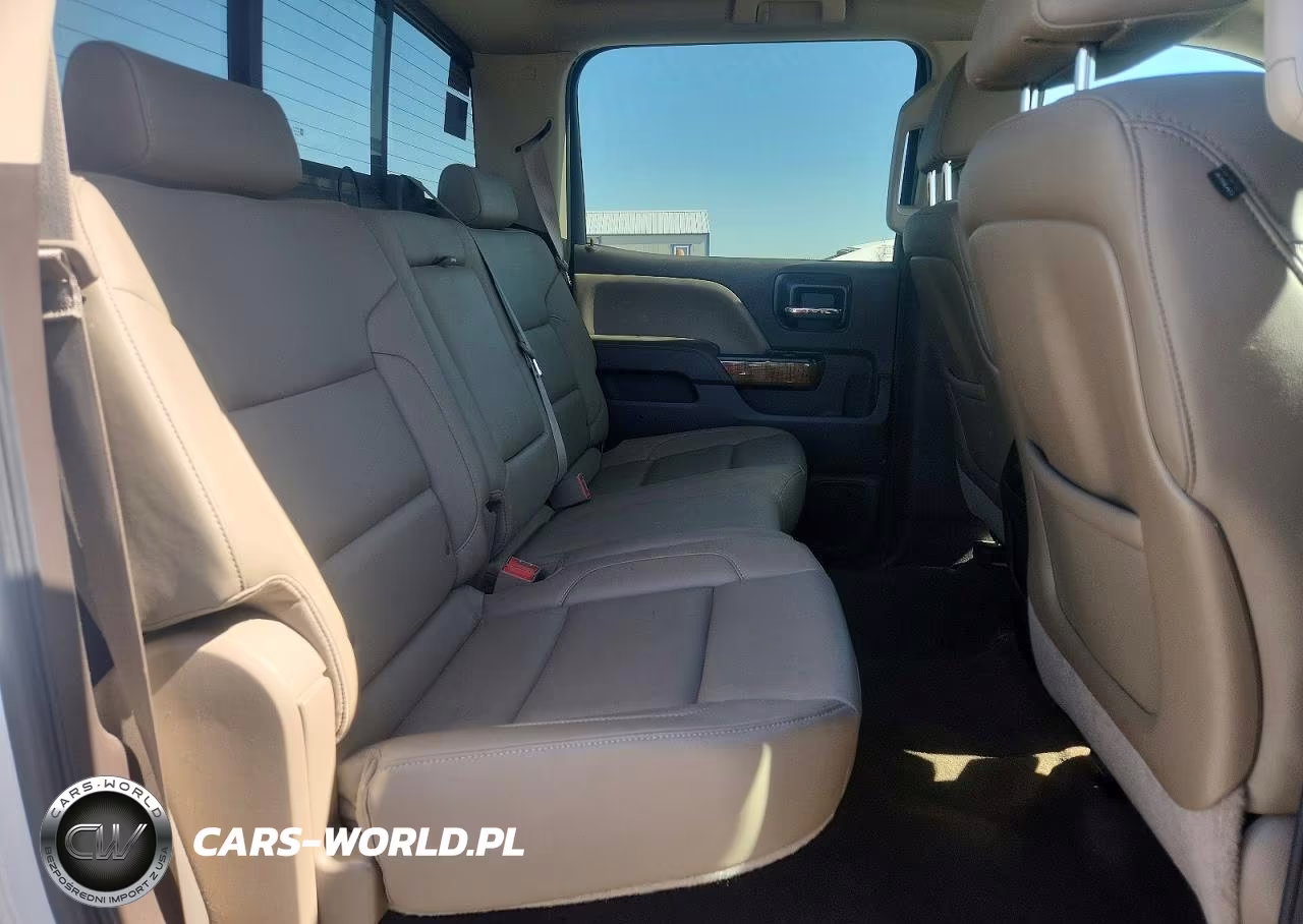 2015 GMC Sierra K1500 Slt VIN:3GTU2VEC1FG375377 - 10