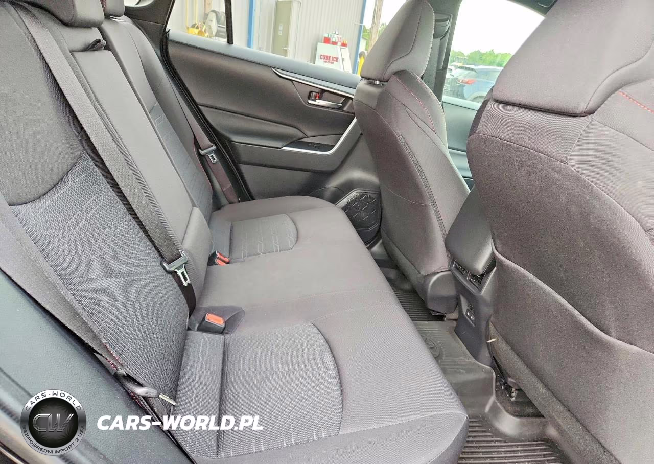 2025 Toyota Rav4 Se VIN:JTMCB3FV3SD286787 - 11