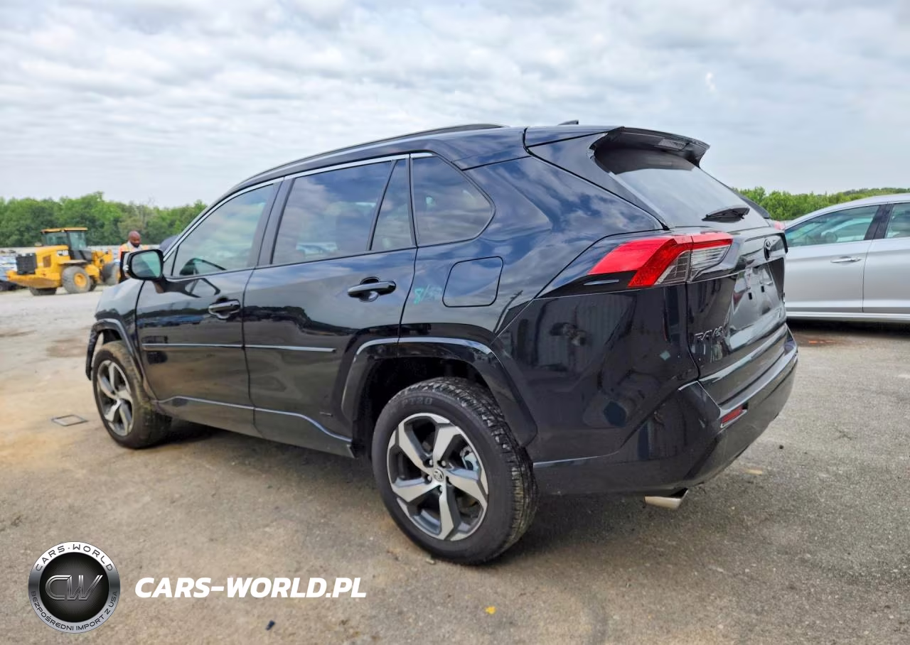 2025 Toyota Rav4 Se VIN:JTMCB3FV3SD286787 - 2