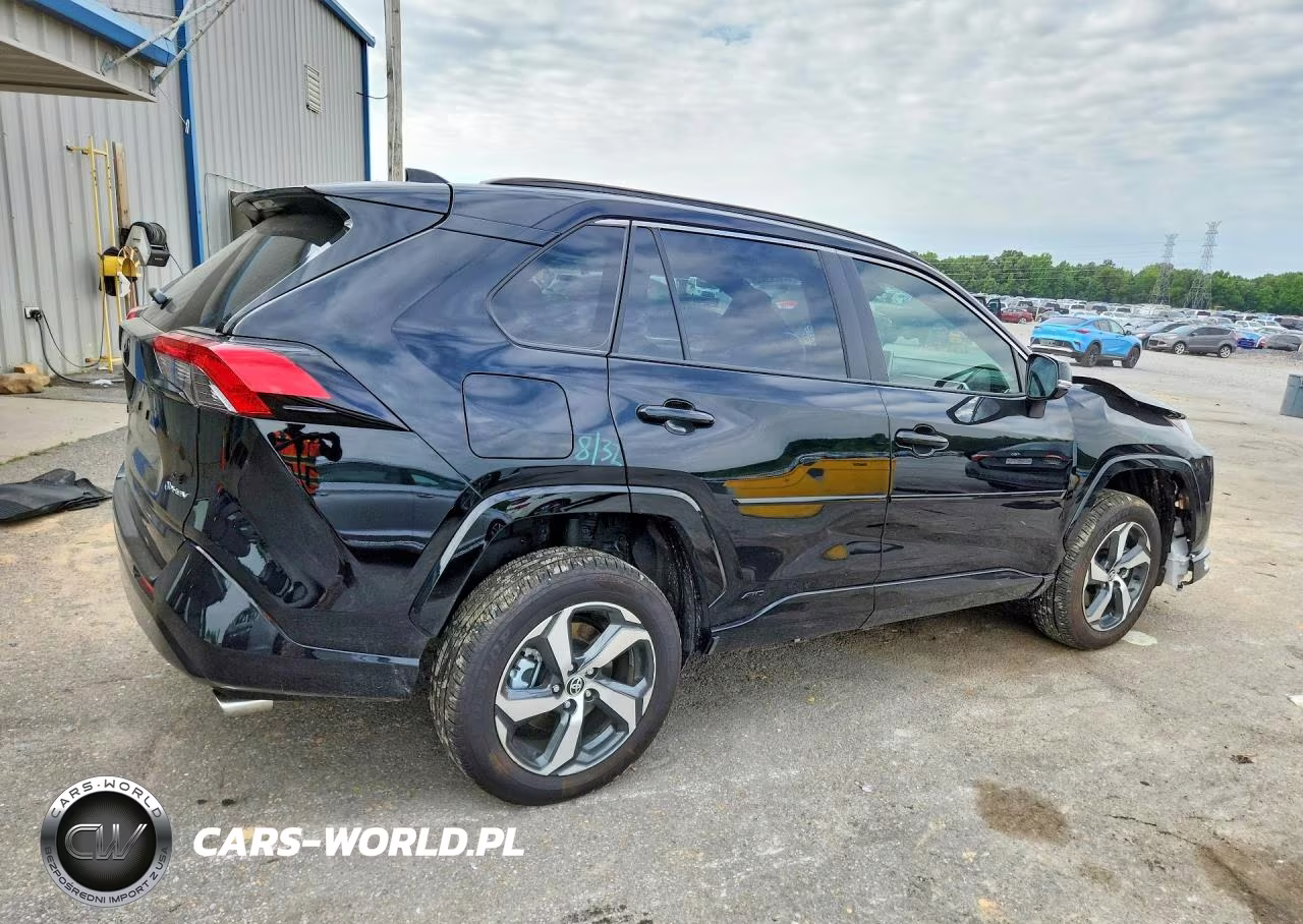 2025 Toyota Rav4 Se VIN:JTMCB3FV3SD286787 - 3