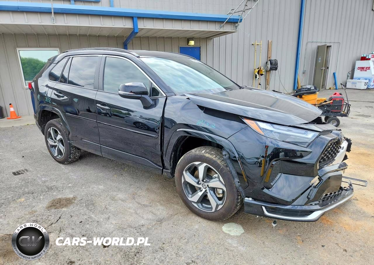 2025 Toyota Rav4 Se VIN:JTMCB3FV3SD286787 - 4