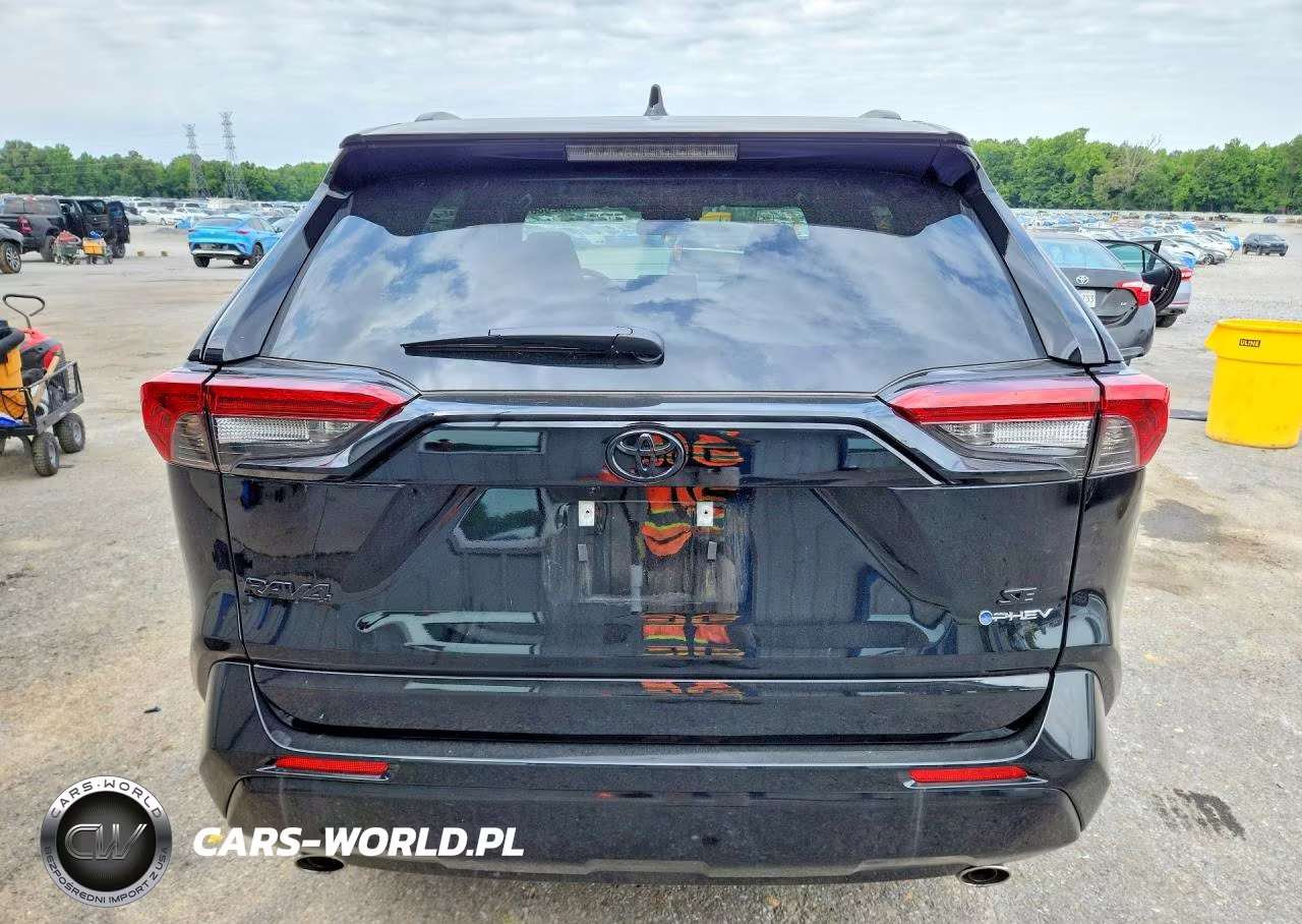 2025 Toyota Rav4 Se VIN:JTMCB3FV3SD286787 - 6