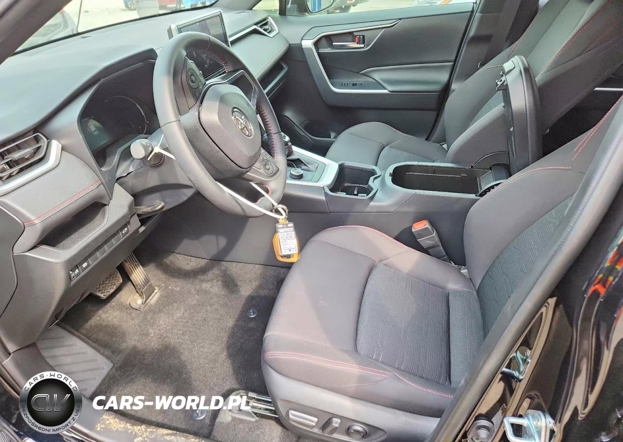 2025 Toyota Rav4 Se VIN:JTMCB3FV3SD286787 - 7