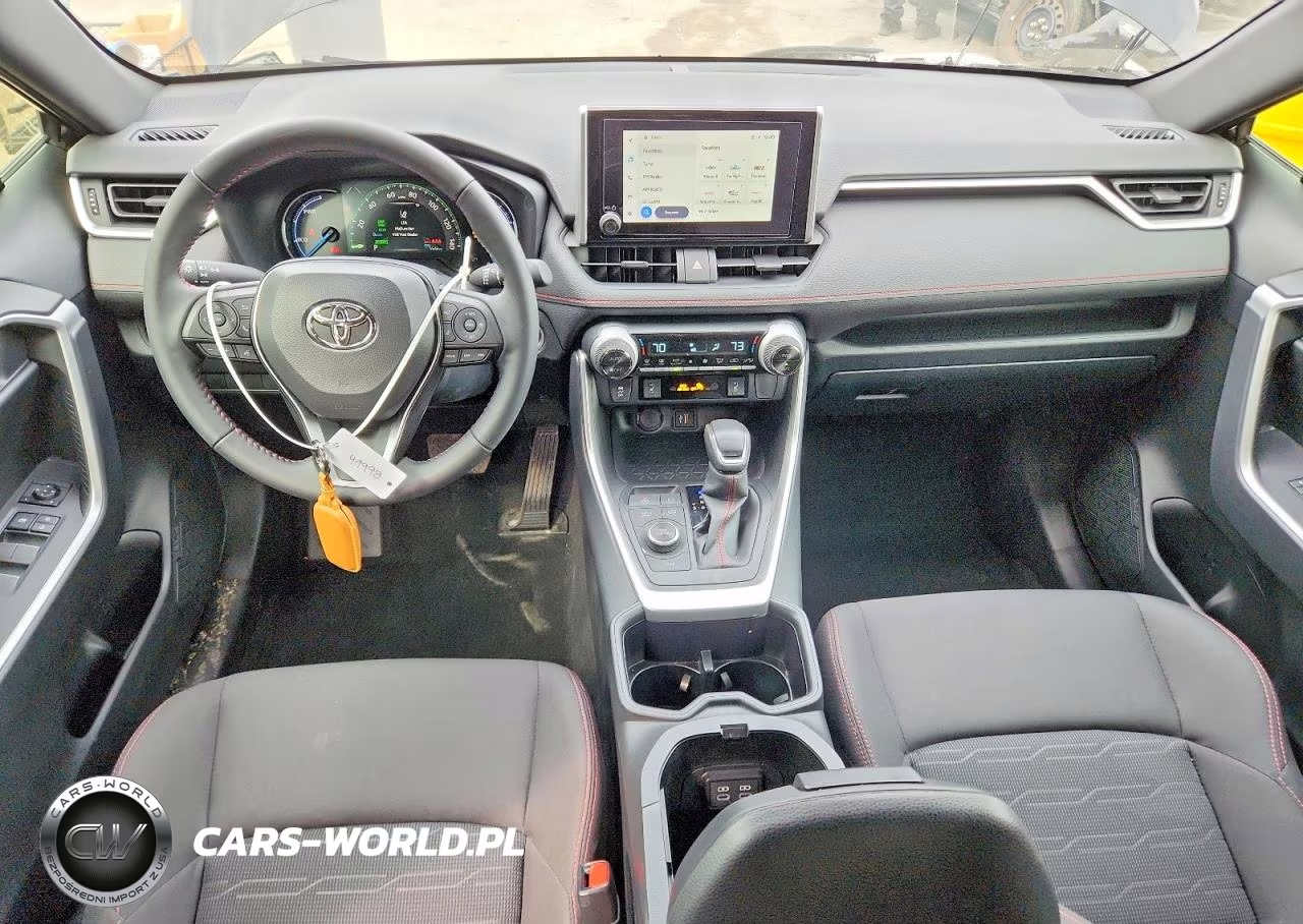 2025 Toyota Rav4 Se VIN:JTMCB3FV3SD286787 - 8