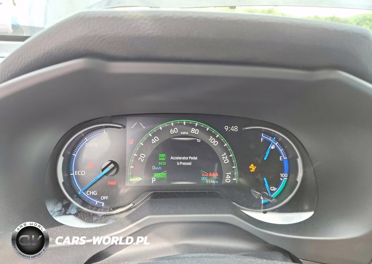 2025 Toyota Rav4 Se VIN:JTMCB3FV3SD286787 - 9