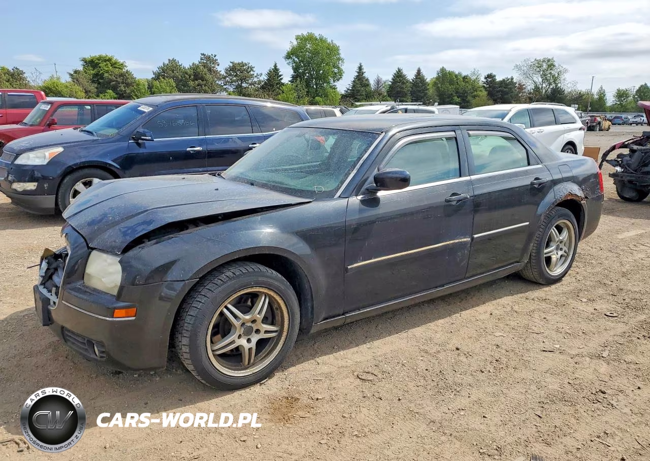 2006 Chrysler 300 Touring