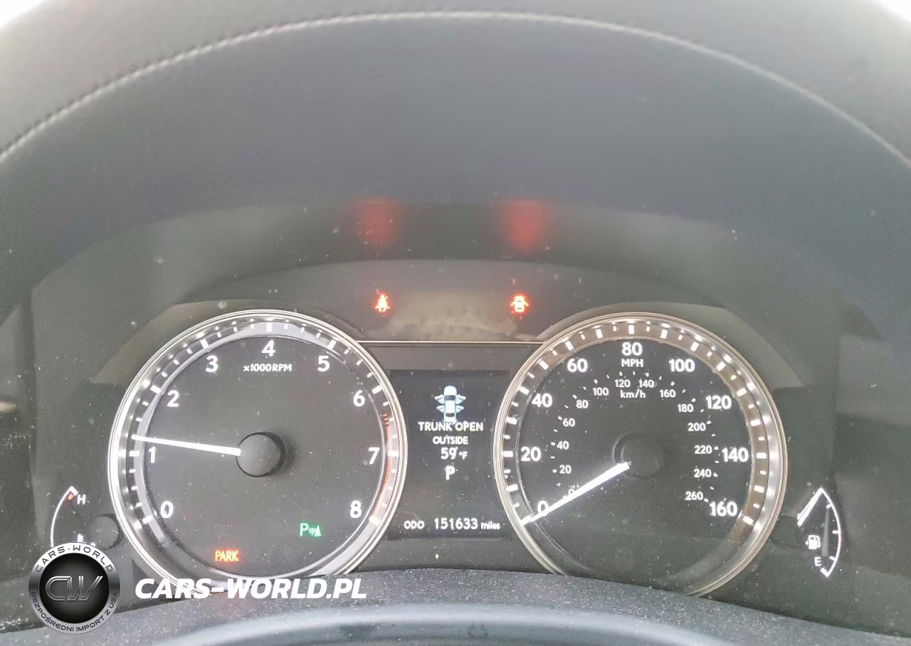 2015 Lexus Gs 350 VIN:JTHBE1BL9FA001513 - 9