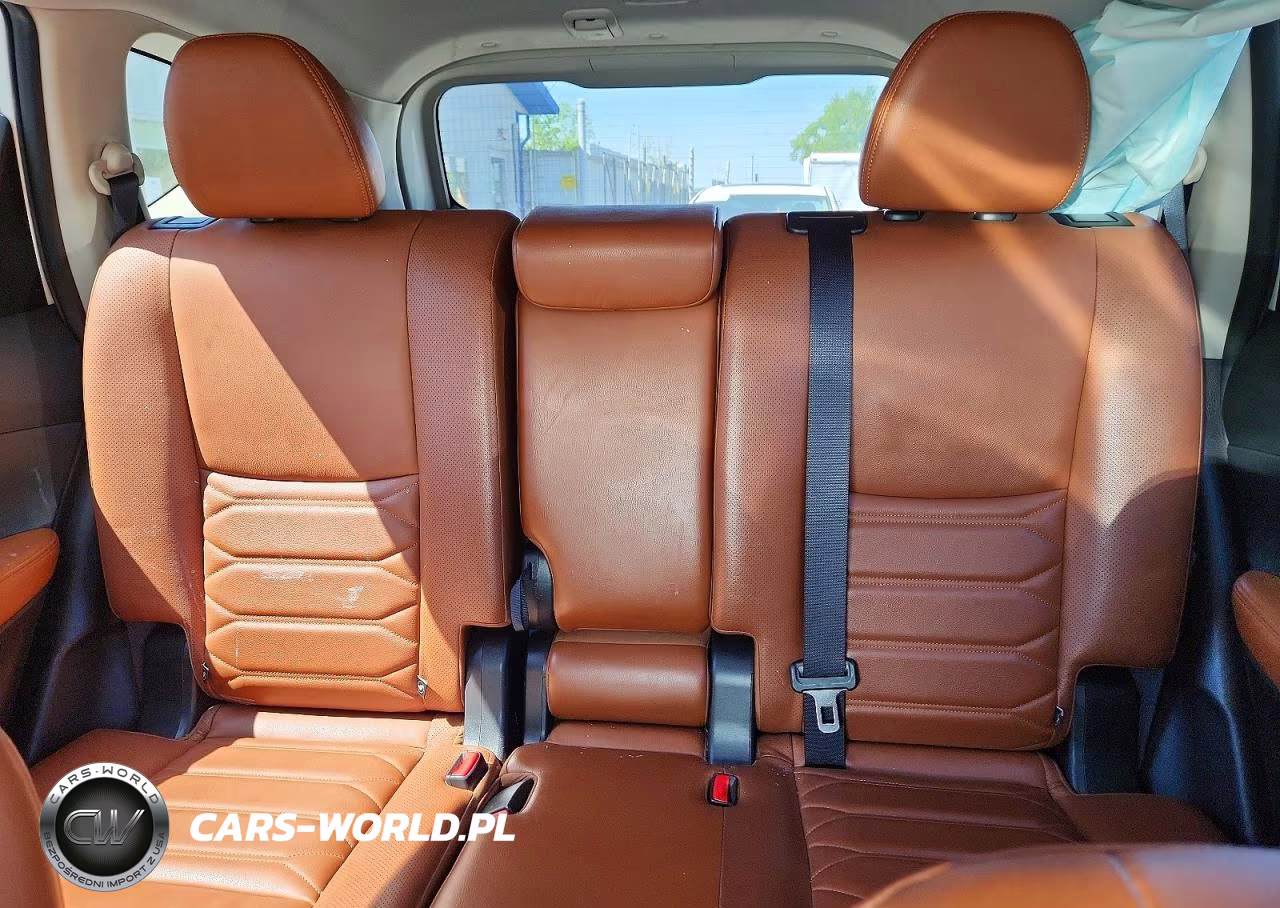 2018 Nissan Rogue Sl VIN:JN8AT2MV5JW342608 - 10