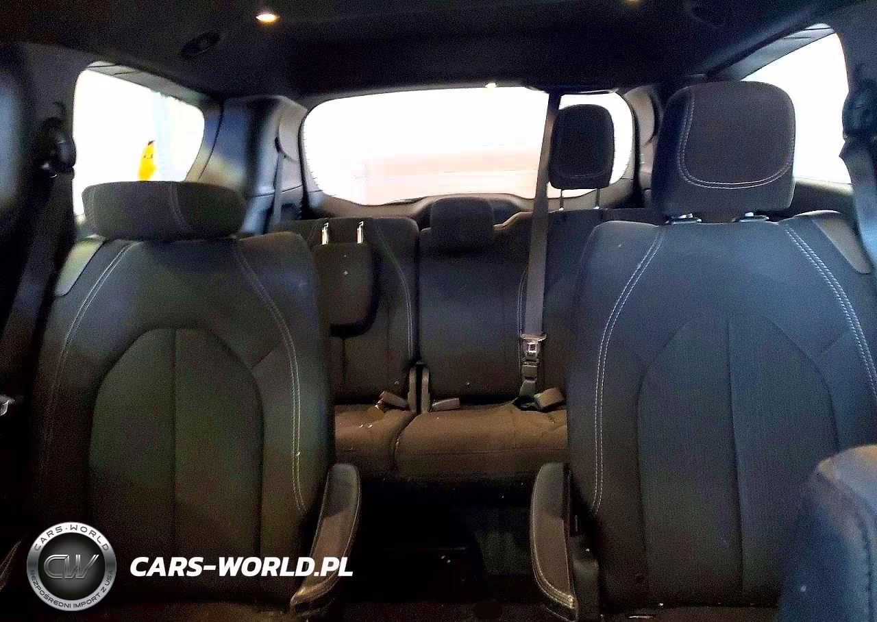 2018 Chrysler Pacifica Touring Plus VIN:2C4RC1FGXJR197887 - 10