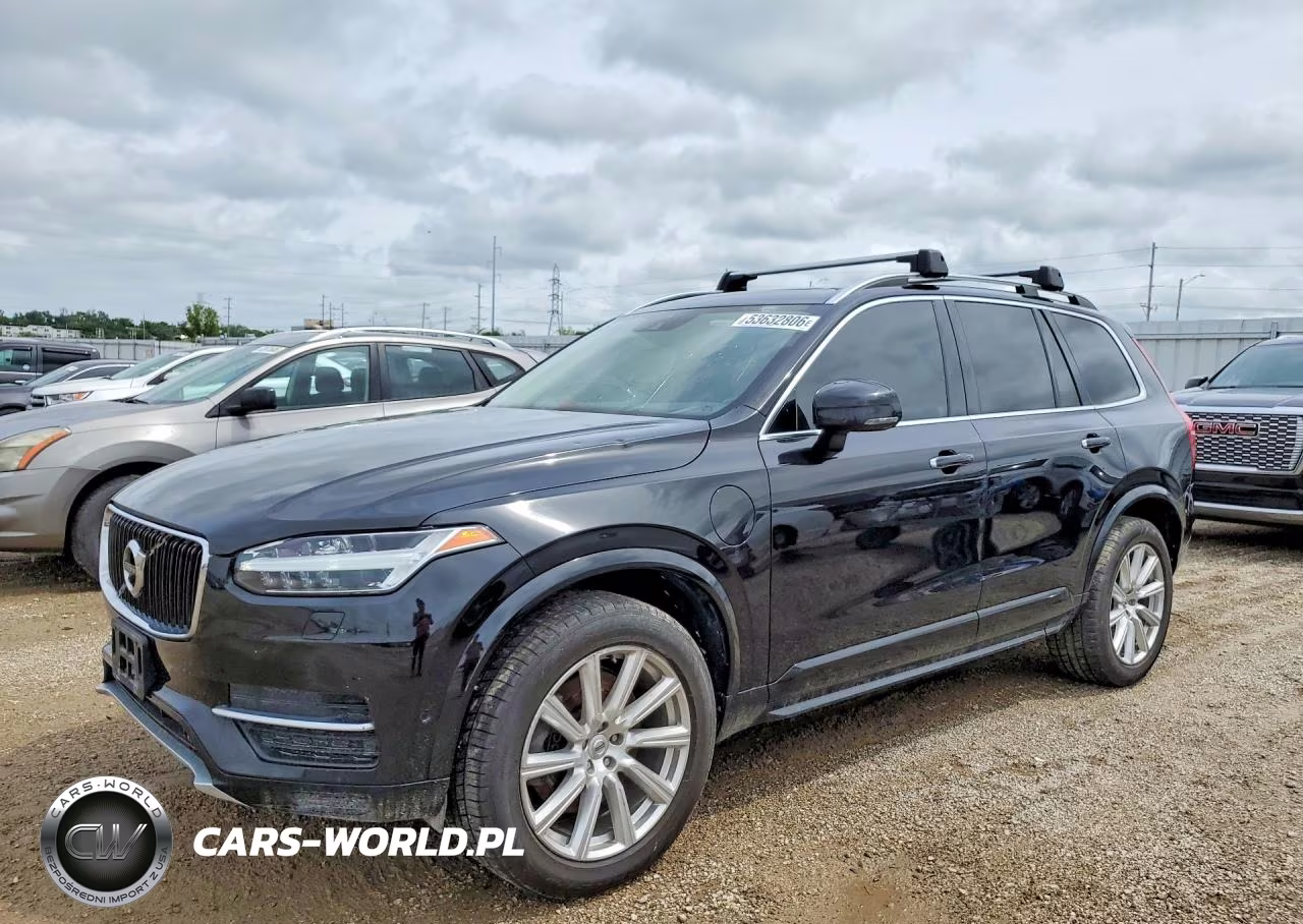 2016 Volvo Xc90