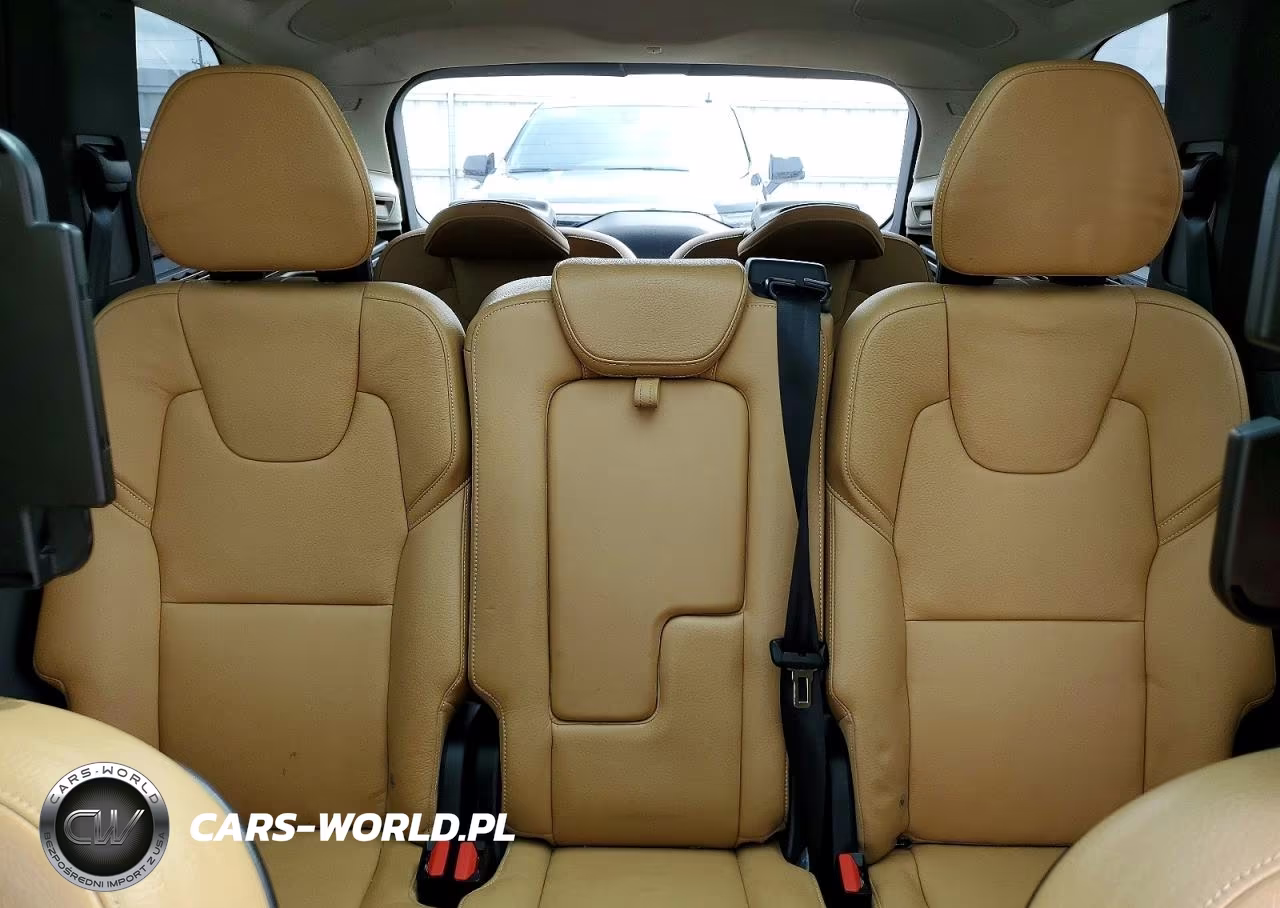 2016 Volvo Xc90 VIN:YV4BC0PK6G1092790 - 10