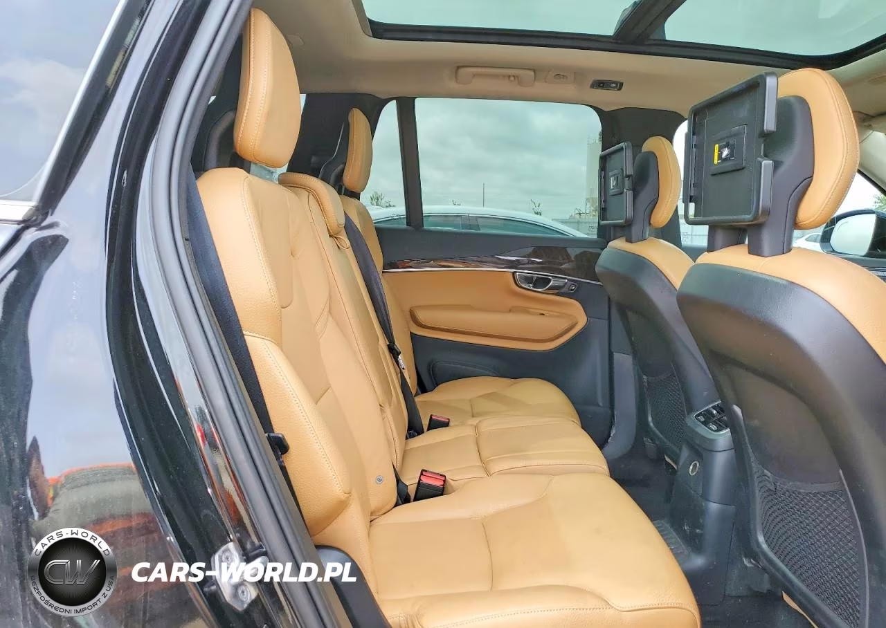 2016 Volvo Xc90 VIN:YV4BC0PK6G1092790 - 11