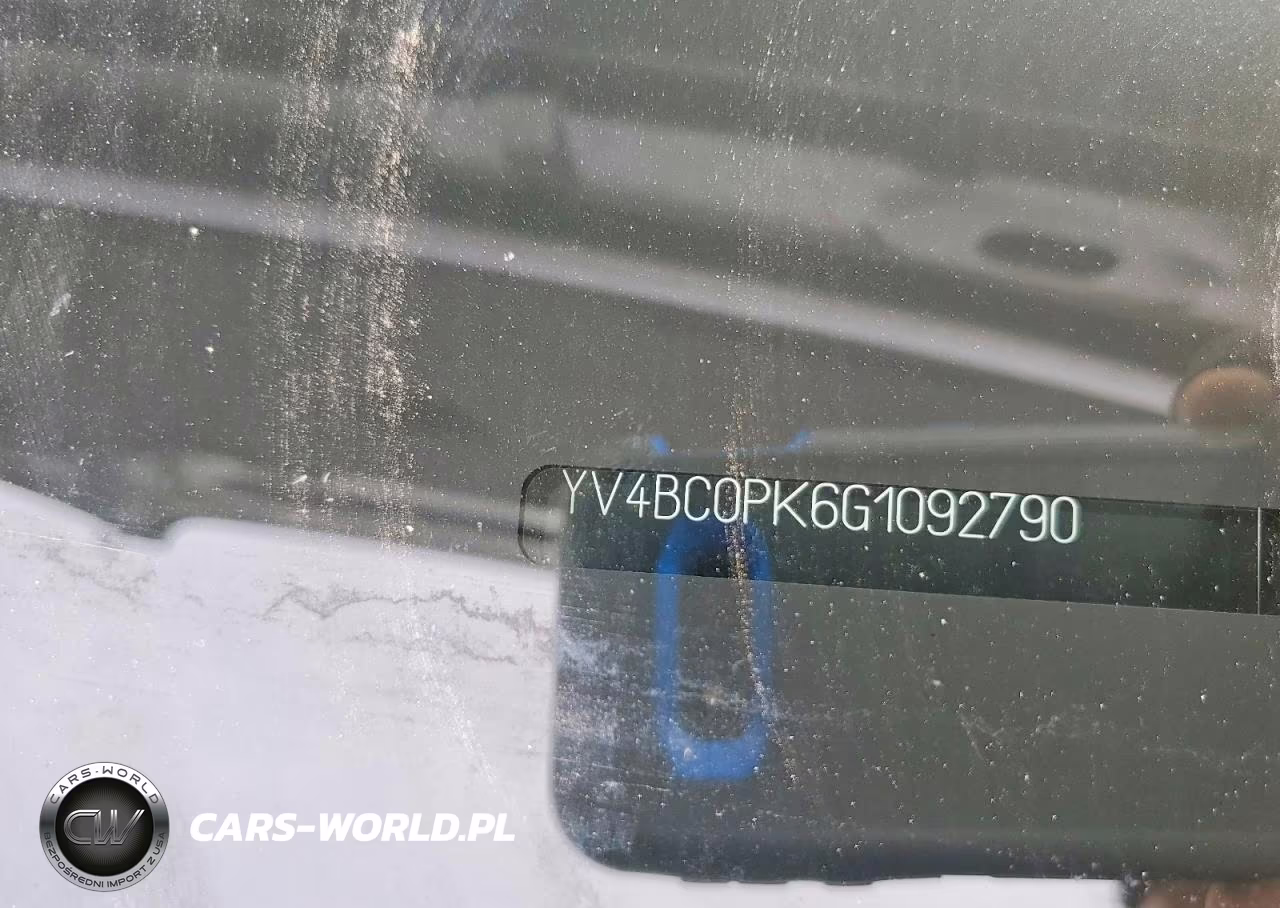 2016 Volvo Xc90 VIN:YV4BC0PK6G1092790 - 13