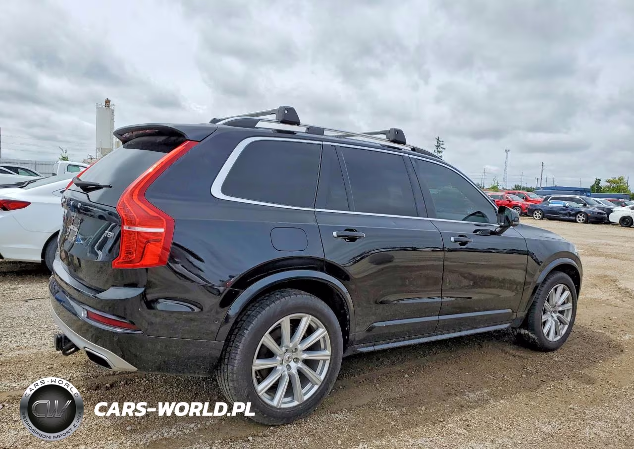 2016 Volvo Xc90 VIN:YV4BC0PK6G1092790 - 3