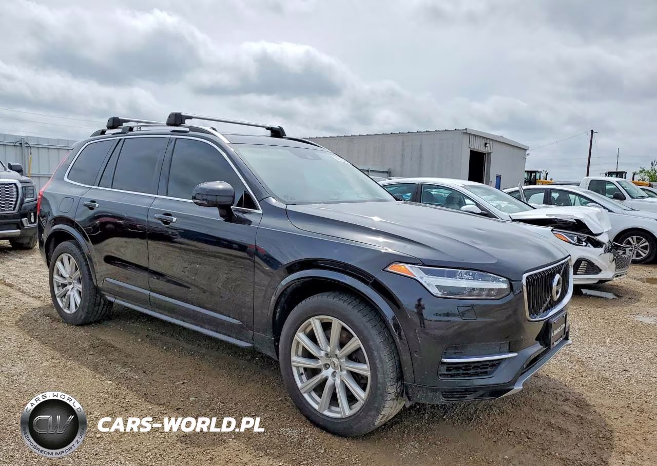 2016 Volvo Xc90 VIN:YV4BC0PK6G1092790 - 4