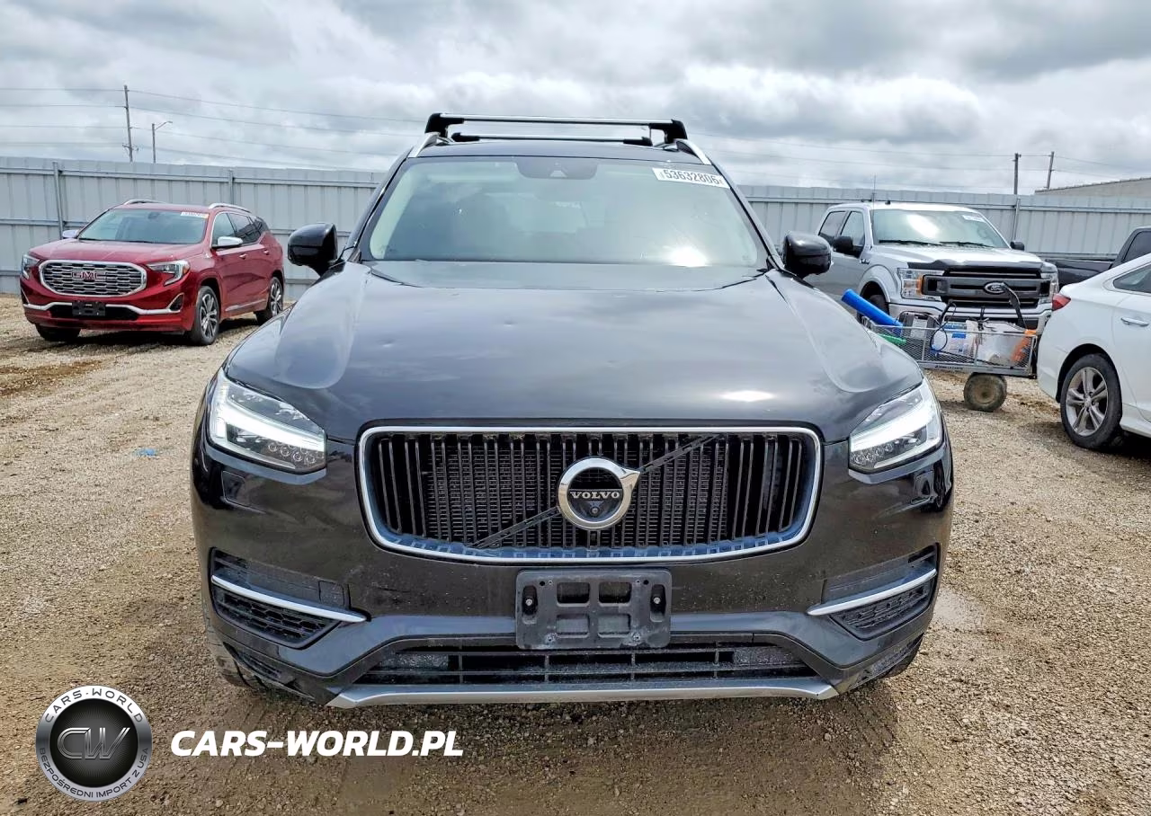 2016 Volvo Xc90 VIN:YV4BC0PK6G1092790 - 5