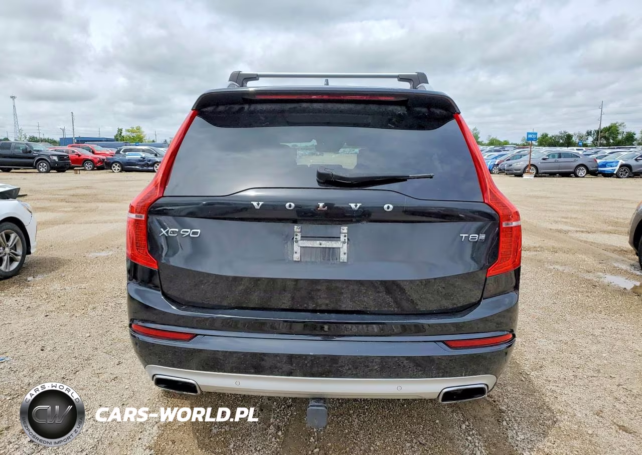 2016 Volvo Xc90 VIN:YV4BC0PK6G1092790 - 6