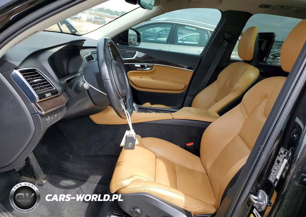 2016 Volvo Xc90 VIN:YV4BC0PK6G1092790 - 7