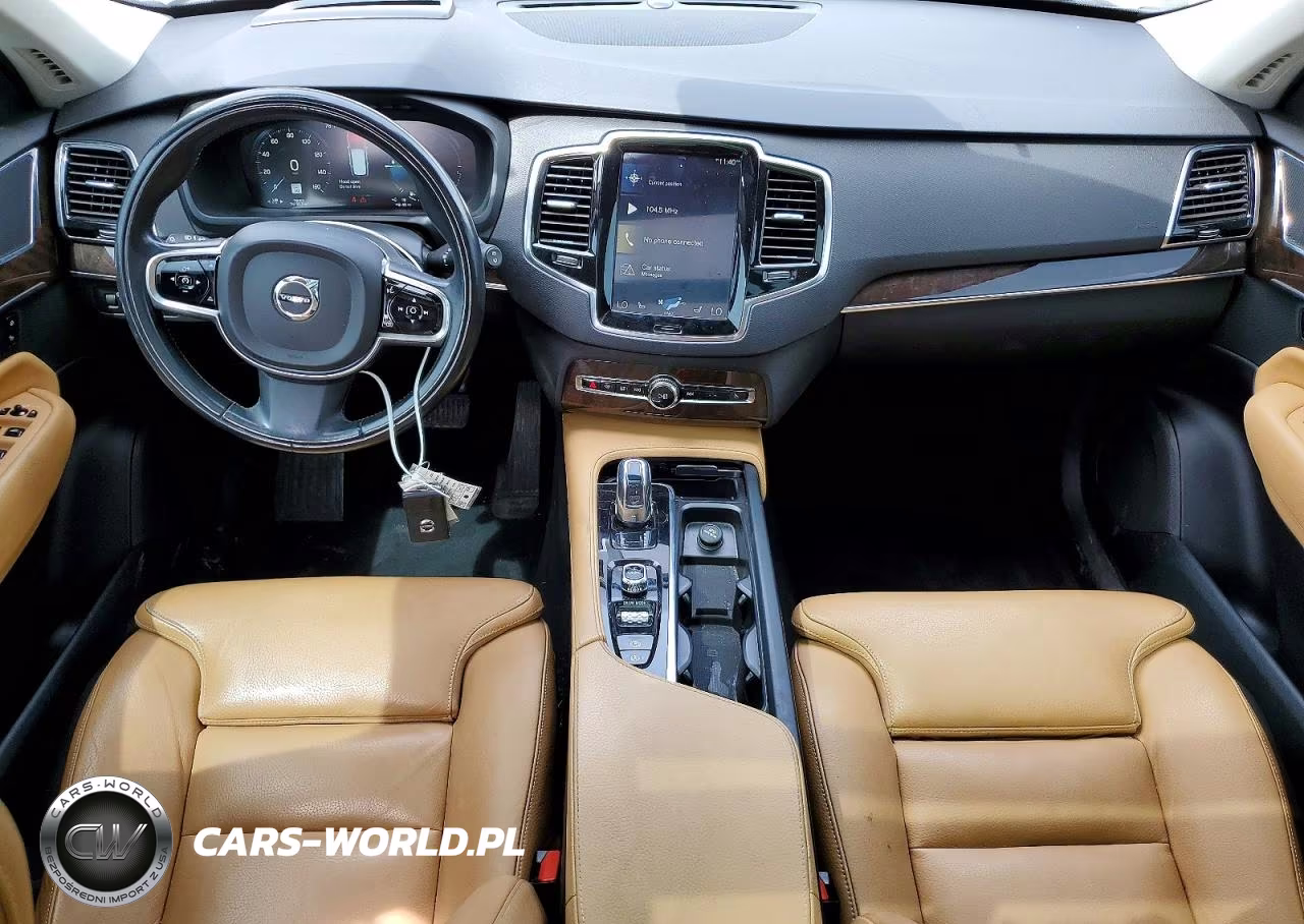 2016 Volvo Xc90 VIN:YV4BC0PK6G1092790 - 8