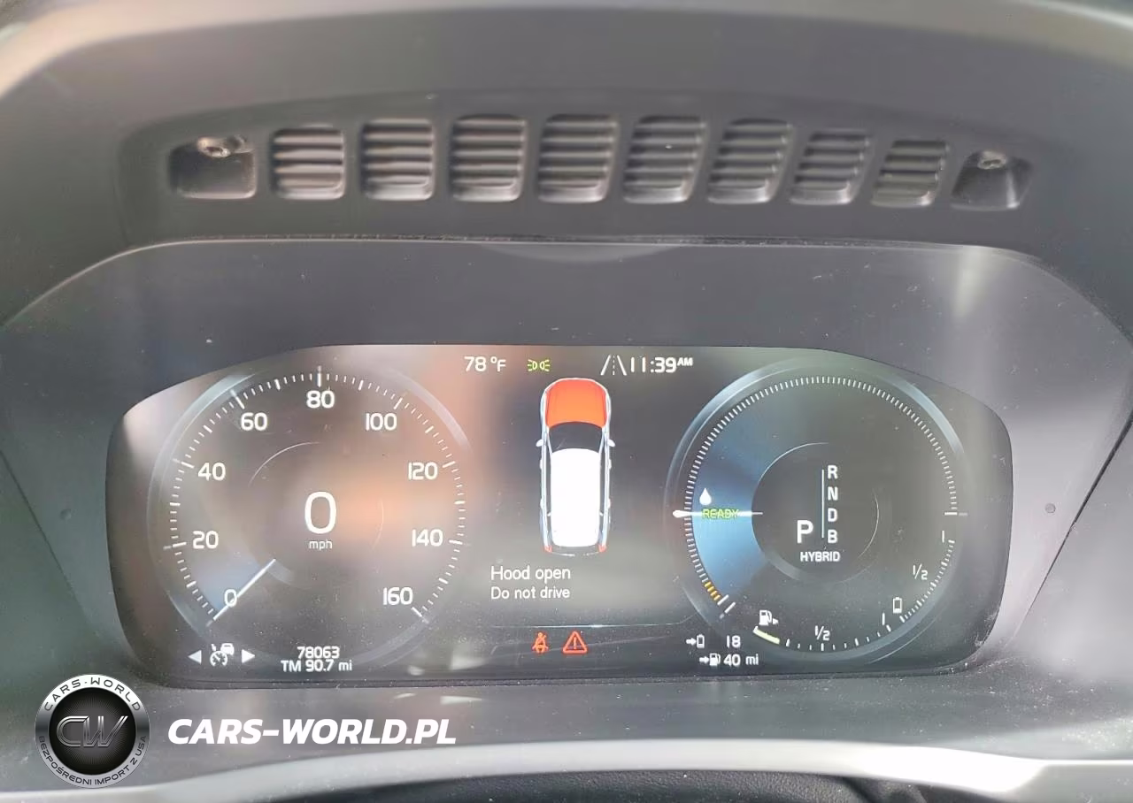 2016 Volvo Xc90 VIN:YV4BC0PK6G1092790 - 9