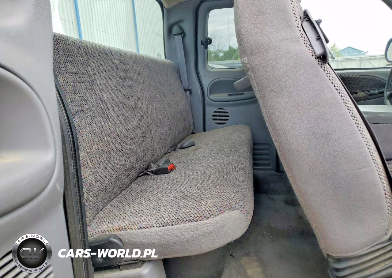 2000 Dodge Ram 2500 VIN:3B7KF236XYG143807 - 10
