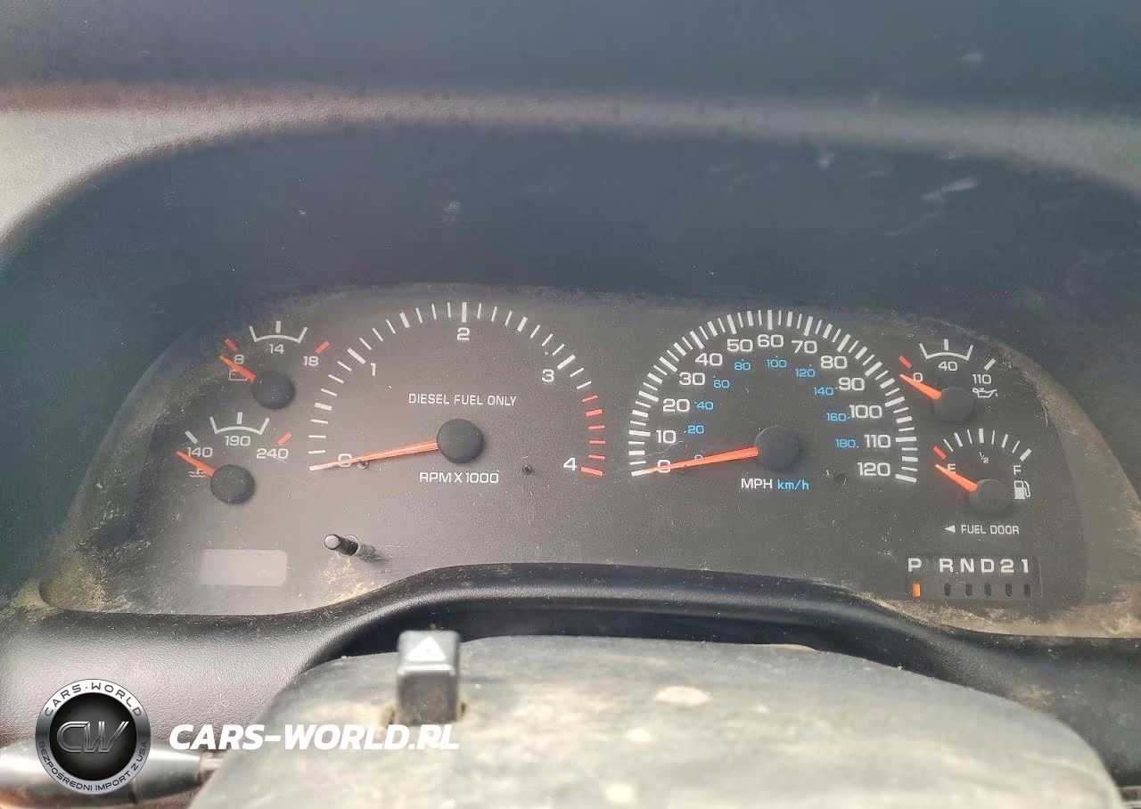 2000 Dodge Ram 2500 VIN:3B7KF236XYG143807 - 9