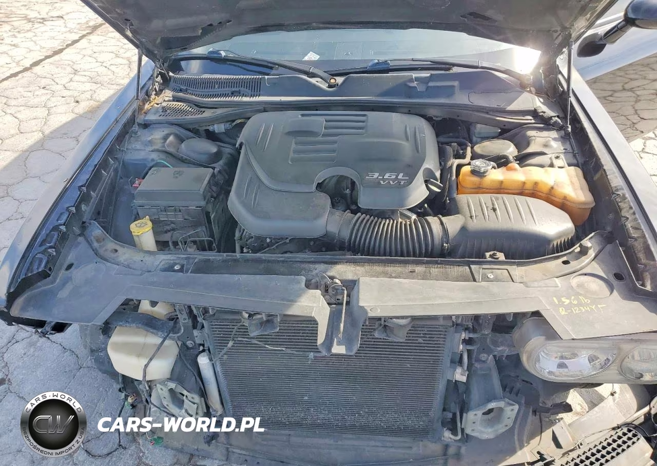 2014 Dodge Challenger Sxt VIN:2C3CDYAG5EH253446 - 11