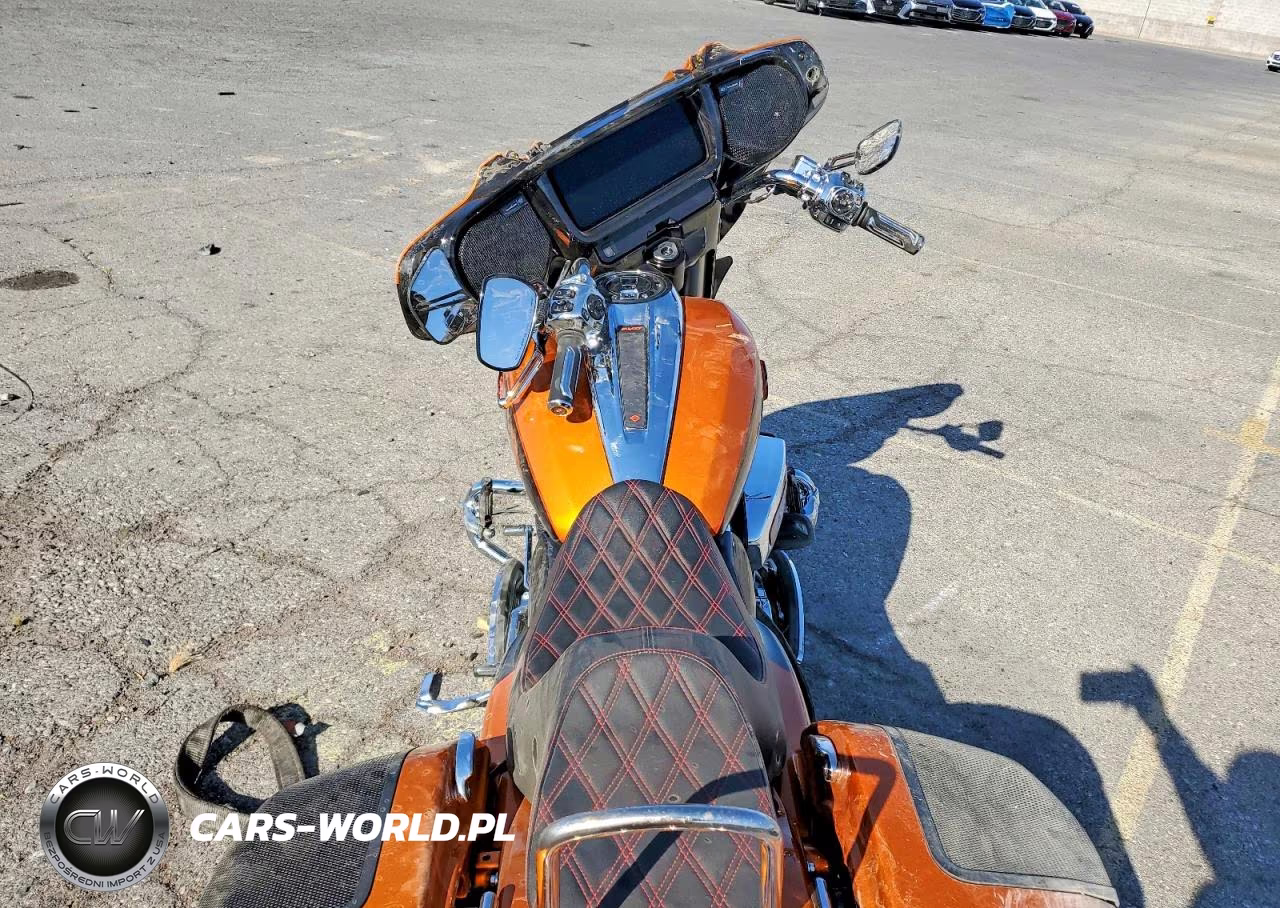 2026 Harley Davidson Flhxse VIN:1HD1PX618TB950543 - 6