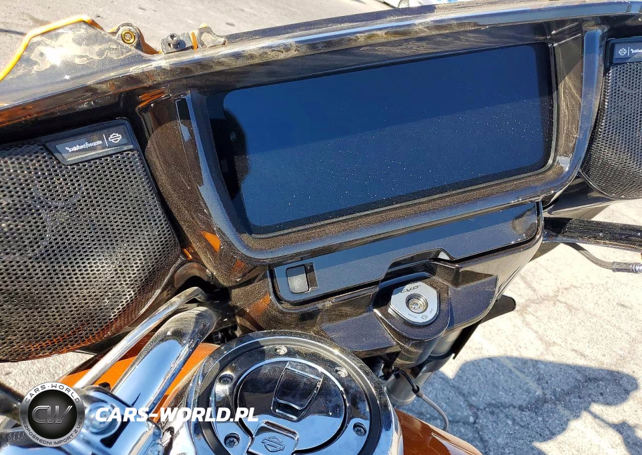 2026 Harley Davidson Flhxse VIN:1HD1PX618TB950543 - 7