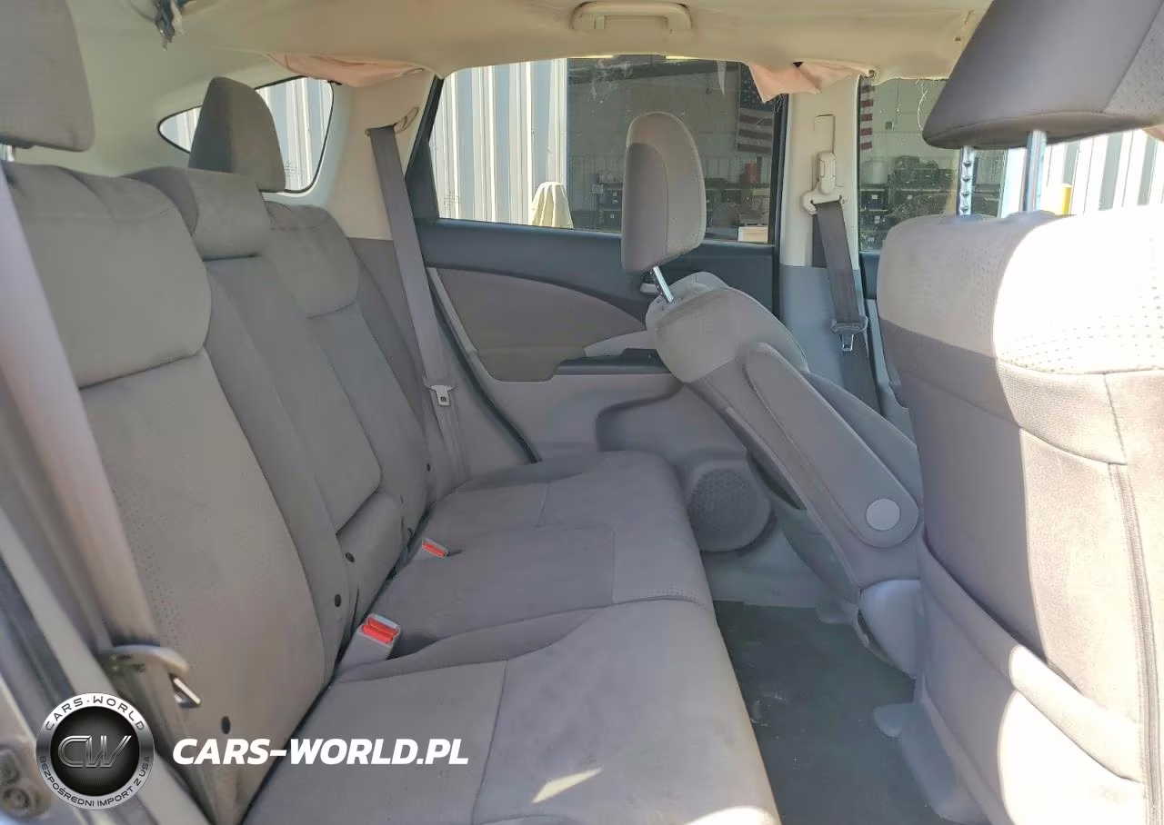 2014 Honda Cr-V Ex VIN:2HKRM4H5XEH624806 - 11