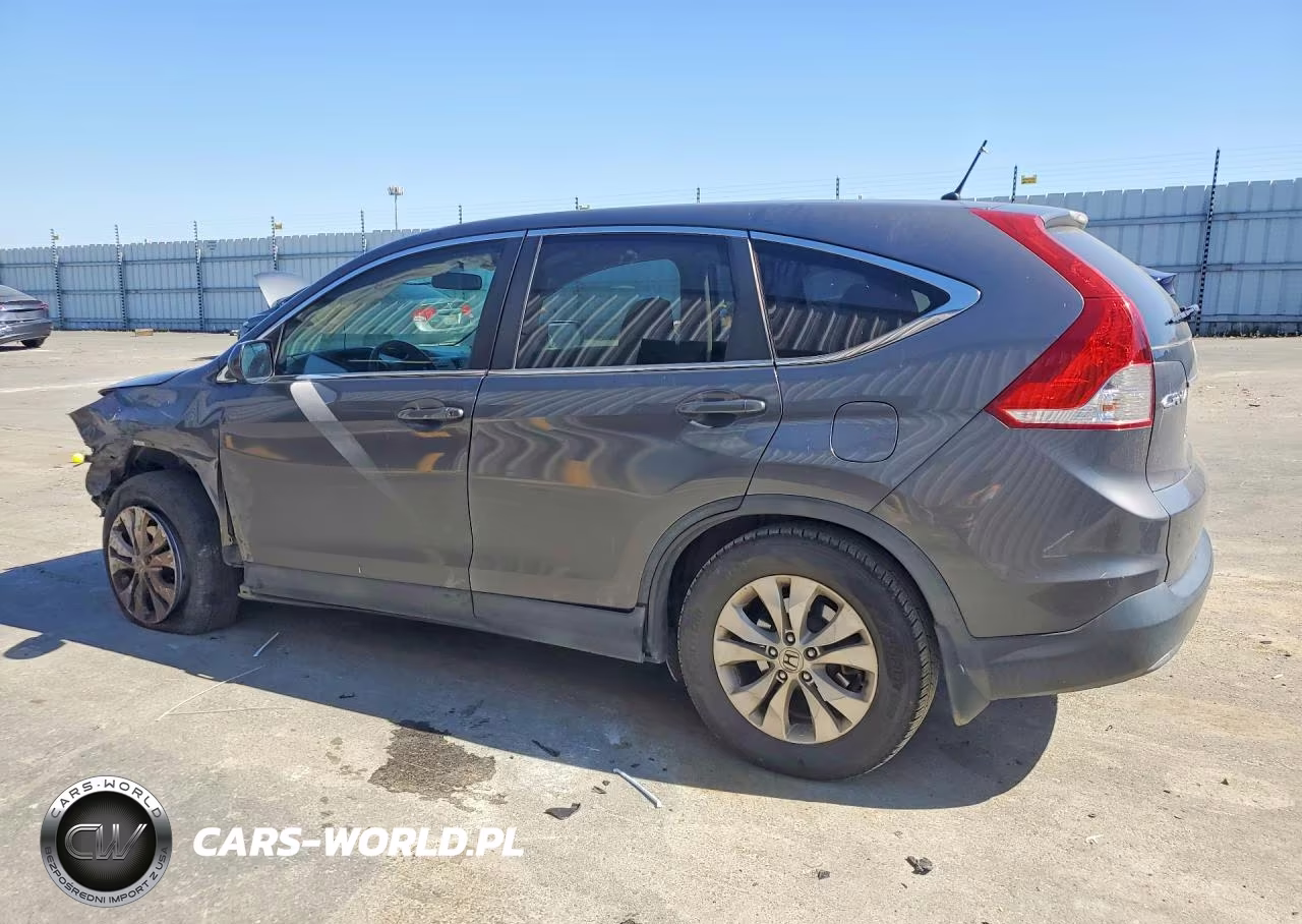 2014 Honda Cr-V Ex VIN:2HKRM4H5XEH624806 - 2