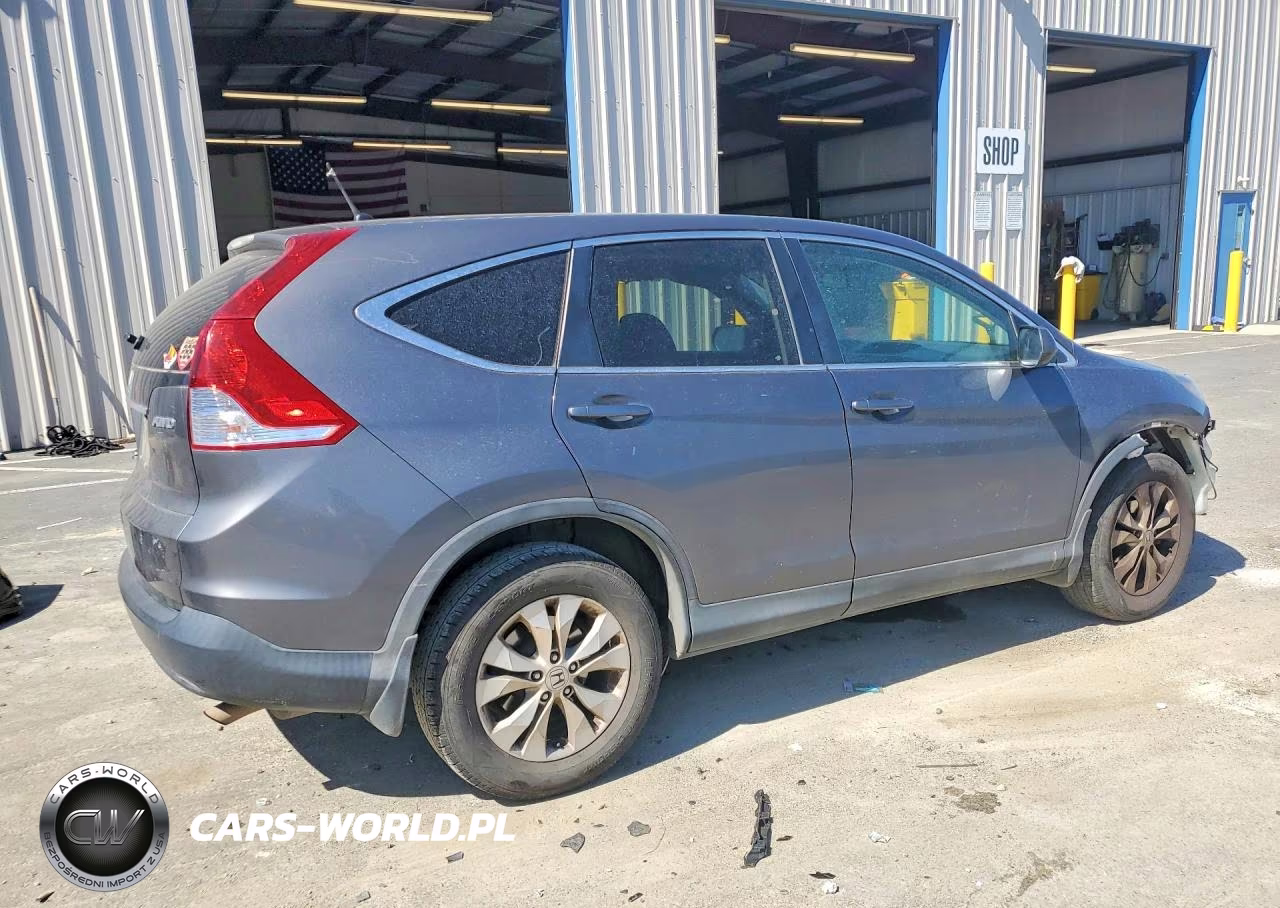 2014 Honda Cr-V Ex VIN:2HKRM4H5XEH624806 - 3